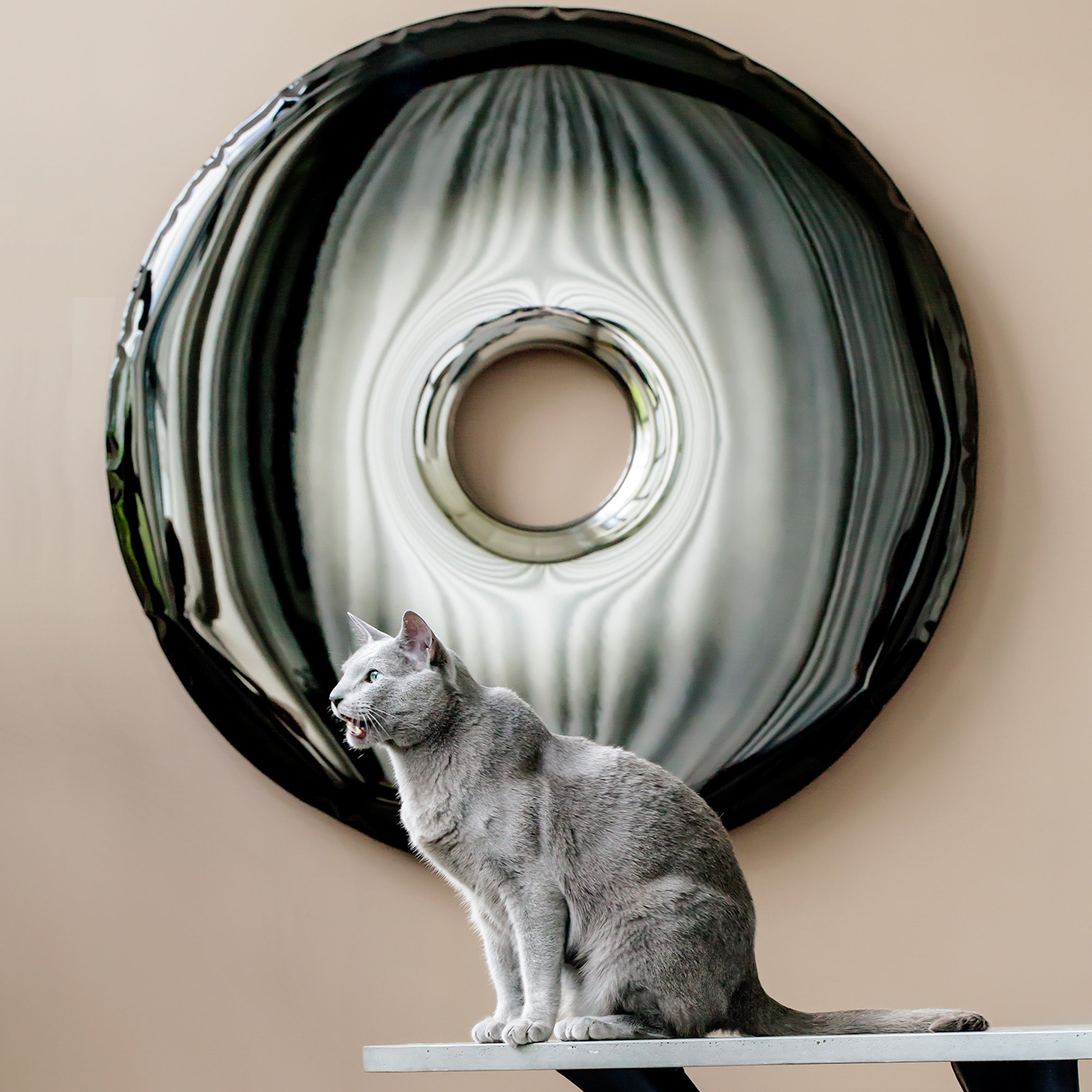 Rondo Mirror - Transitions