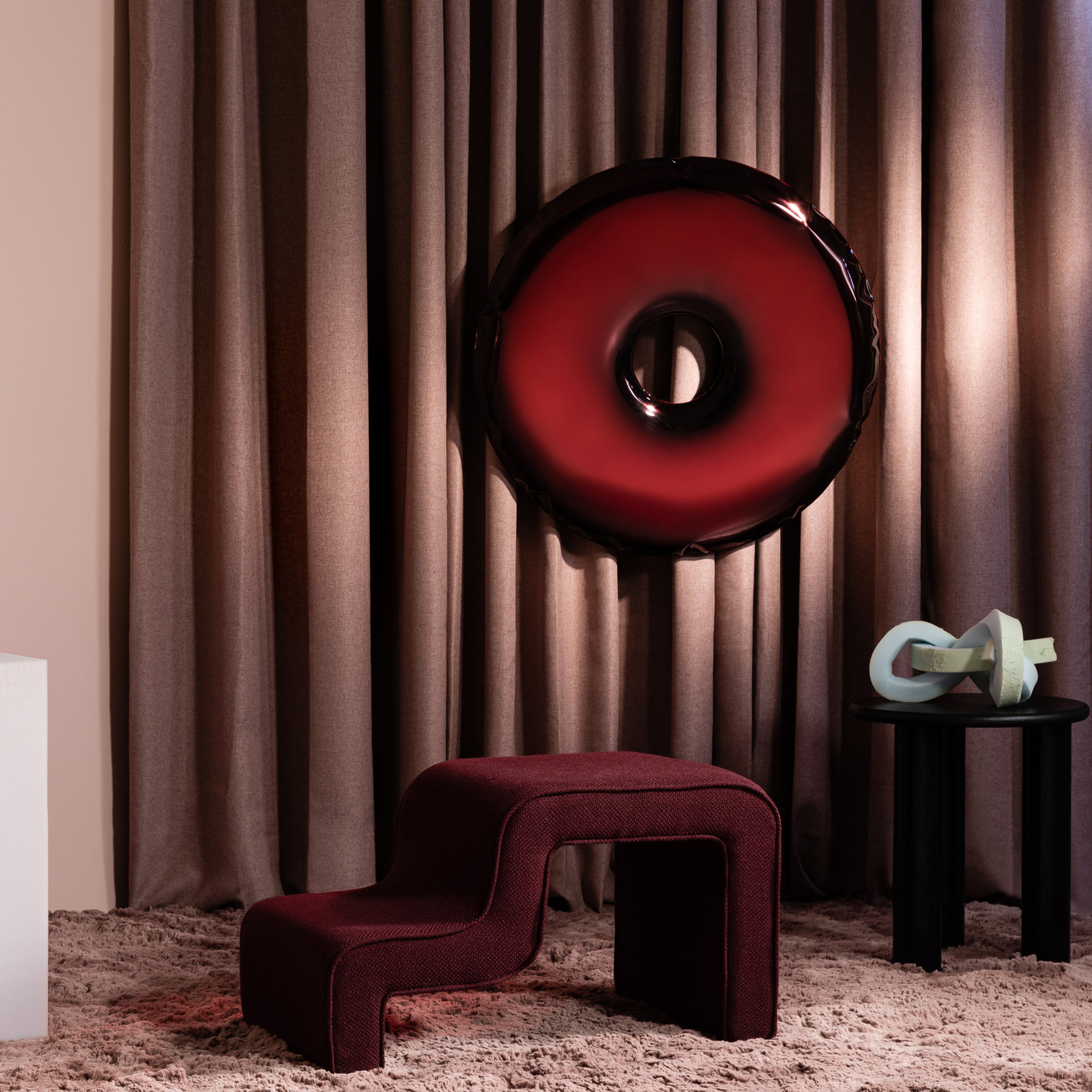 Rondo Mirror - Transitions