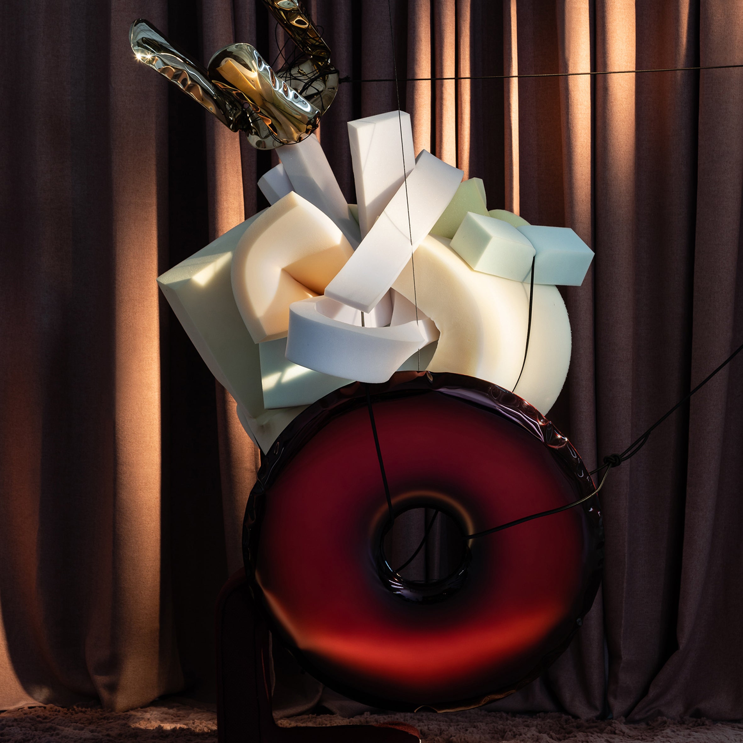 Rondo Mirror - Transitions