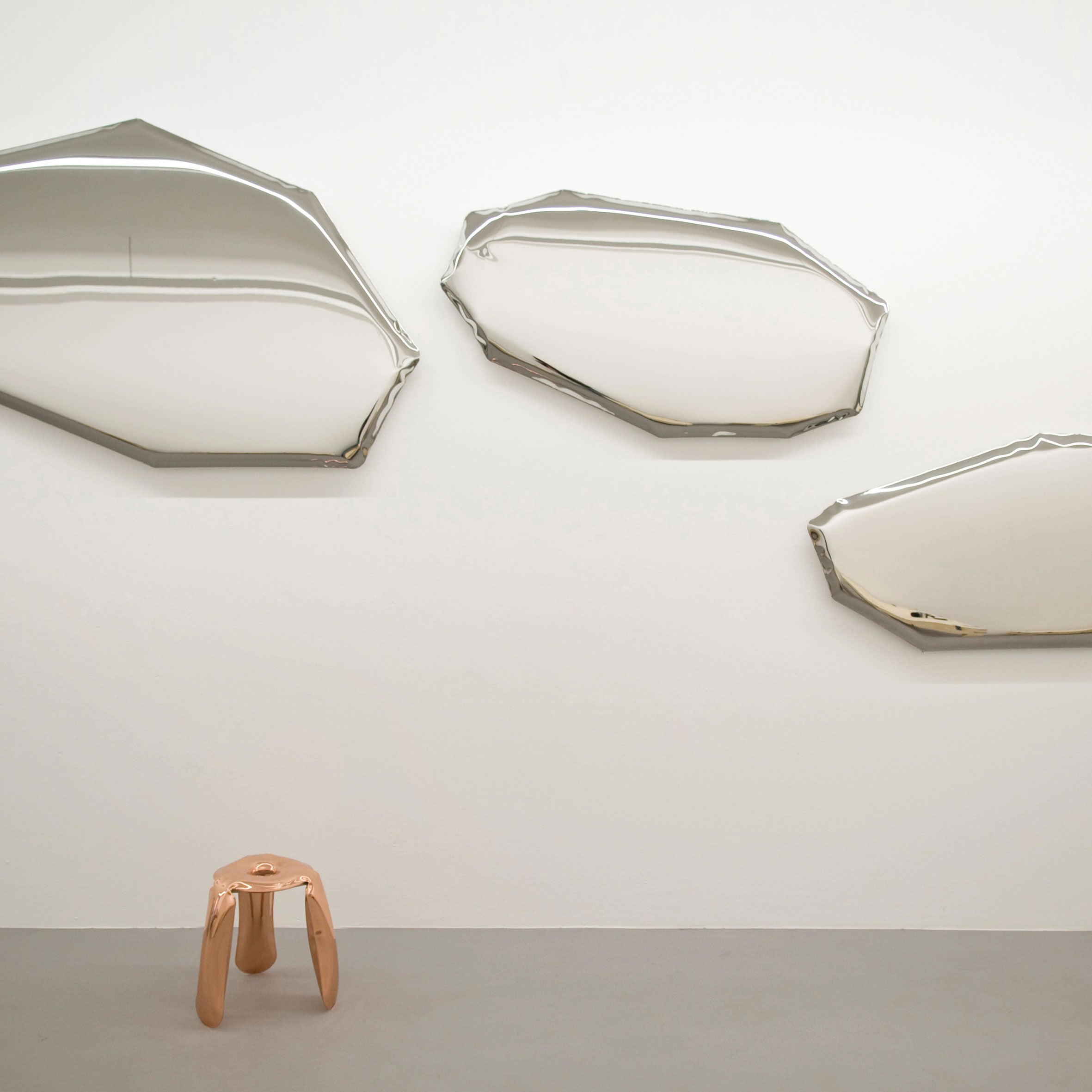 Tafla C Mirrors - Monologue London