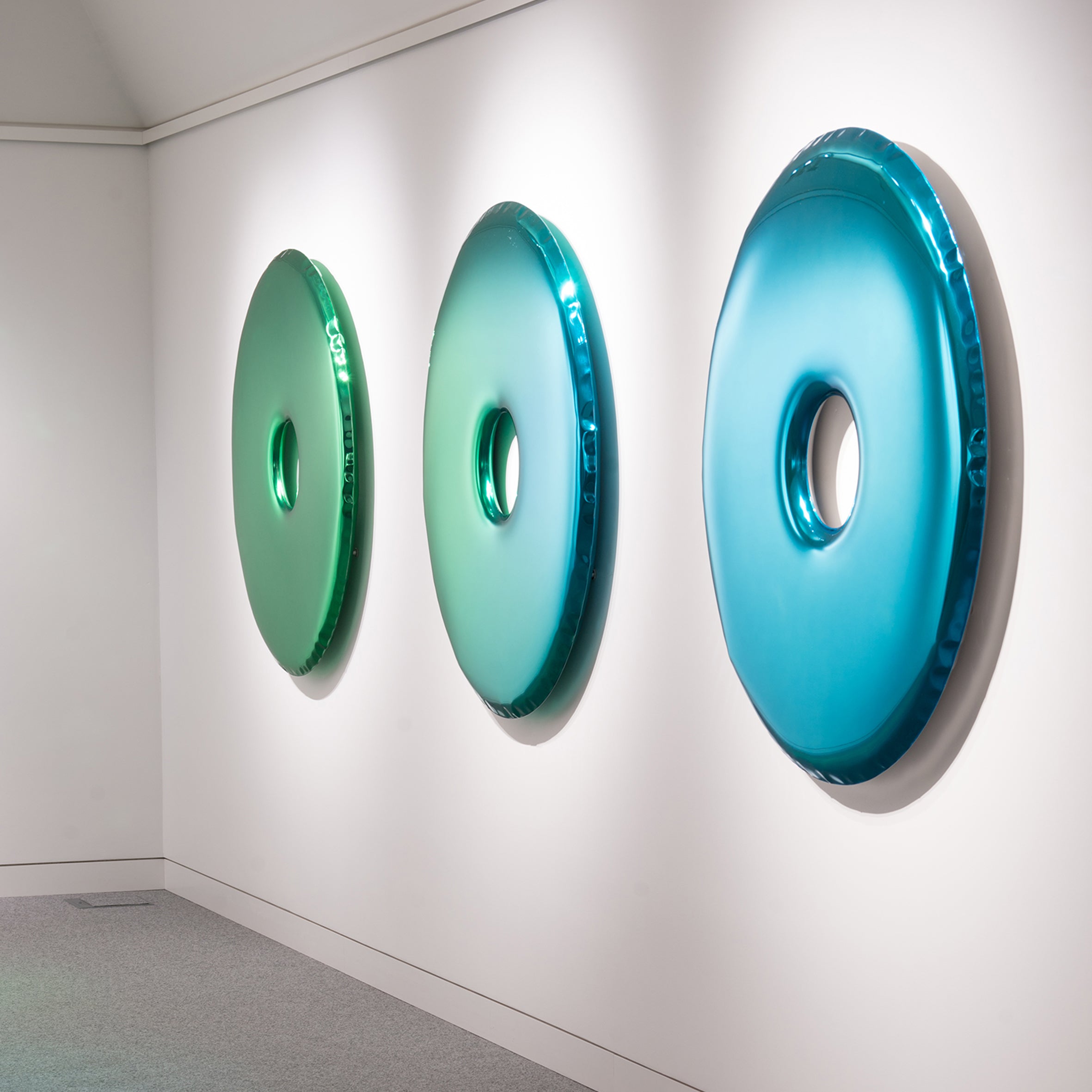 Rondo Mirror - Gradient - Monologue London