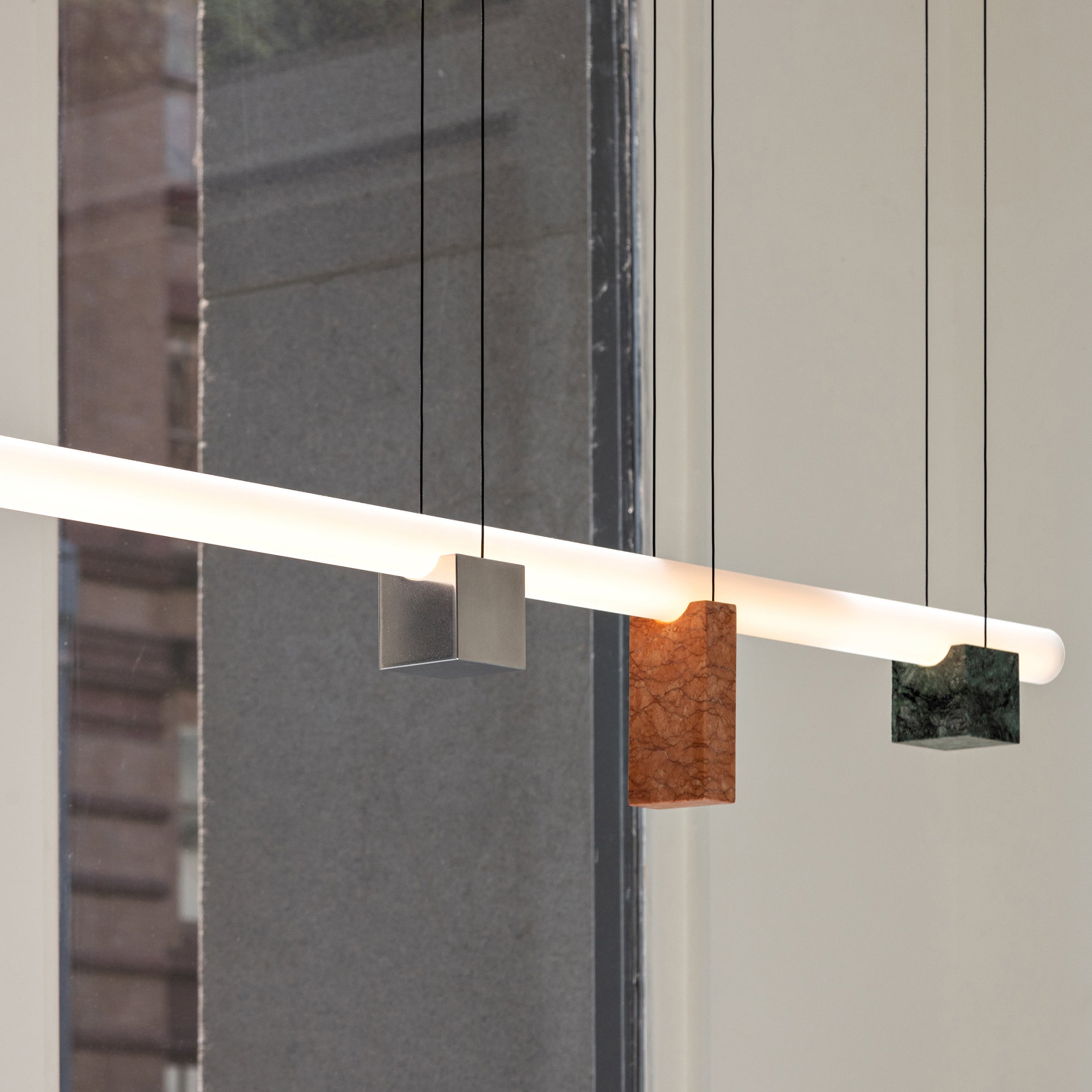 Linear Pendants