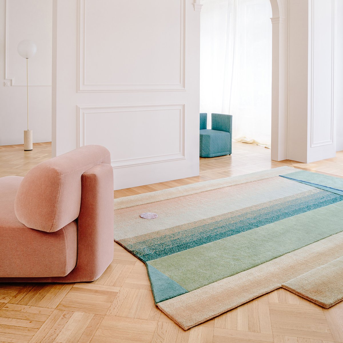 Geometric Rugs