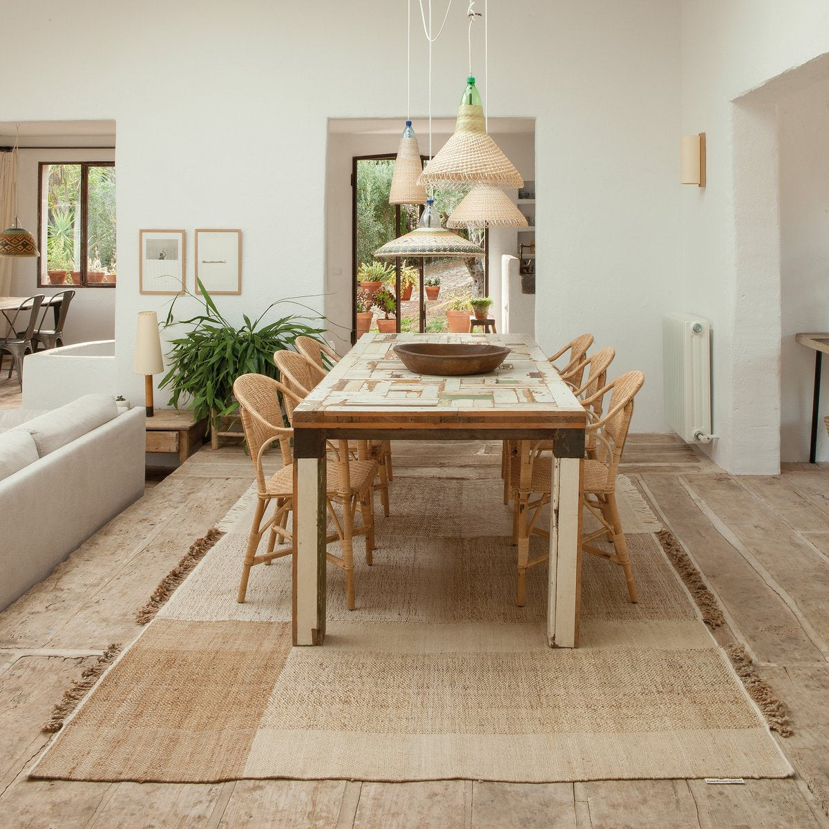 Natural Tones Rugs