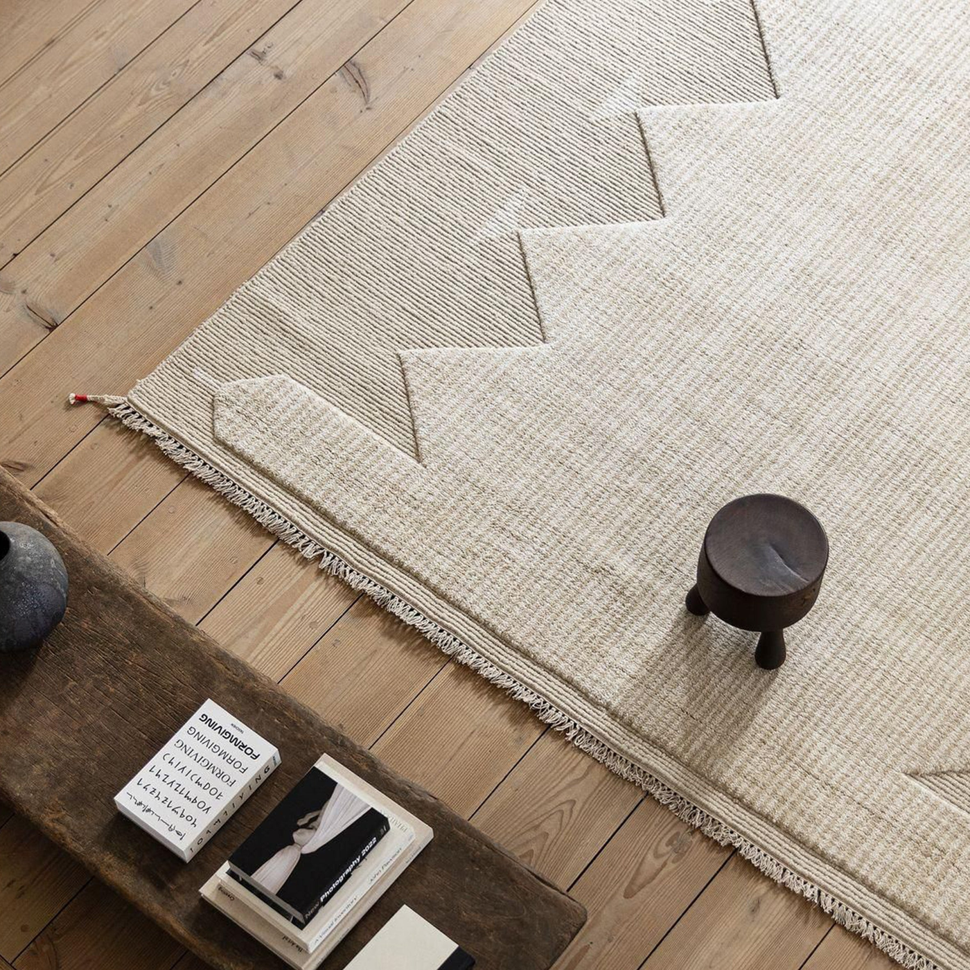 cc-tapis - Hand-knotted Rugs | Monologue London