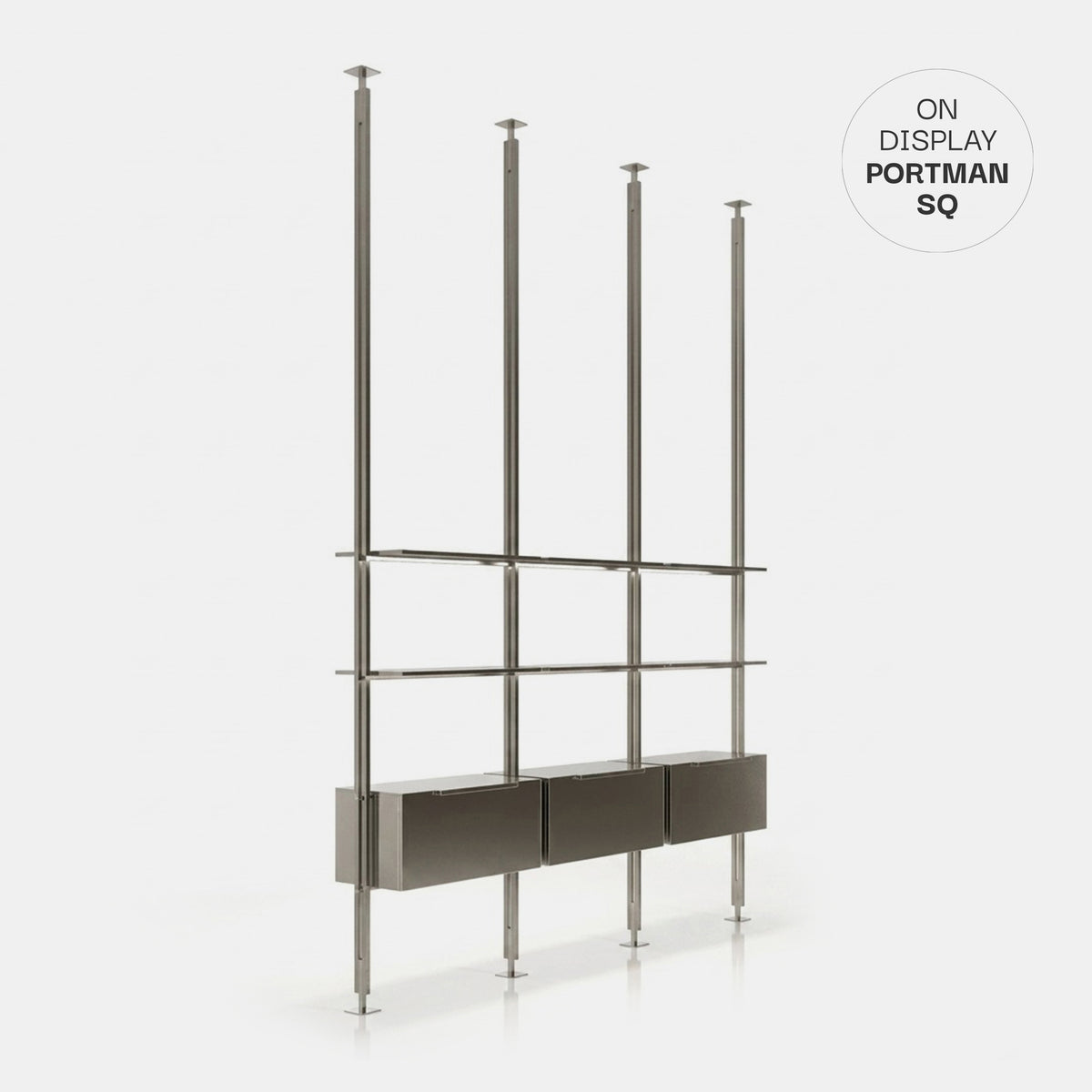 Dupla Shelving Unit