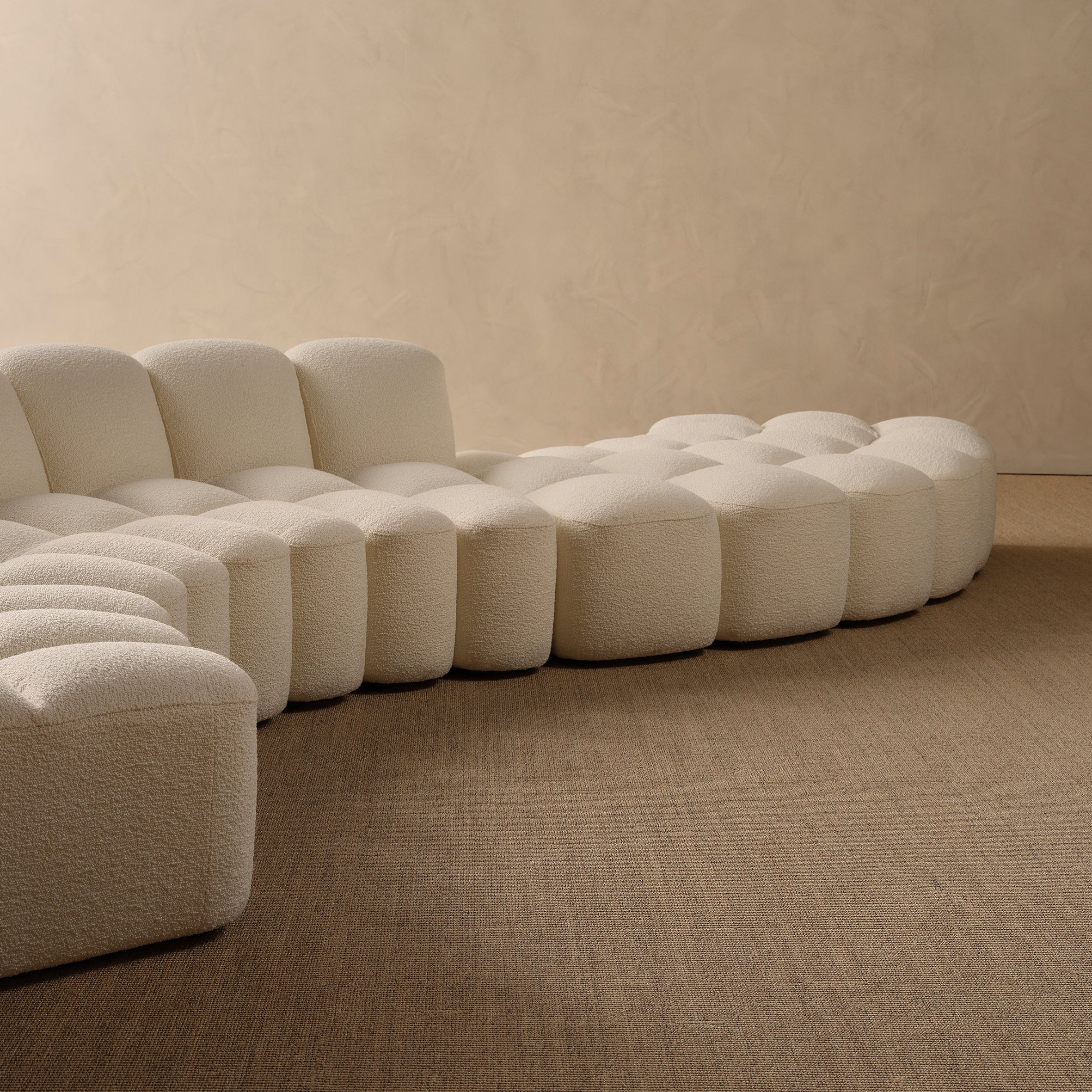 Array Curved Sofa