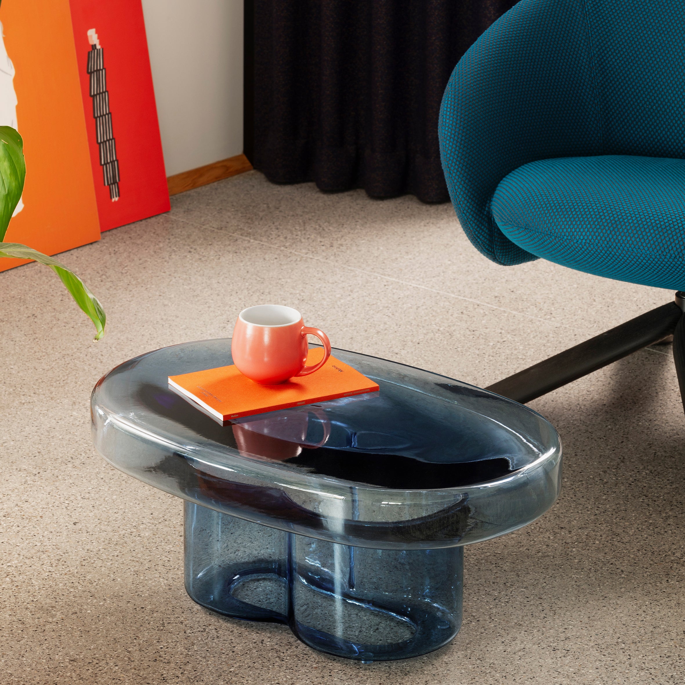 Soda Coffee / Side Table