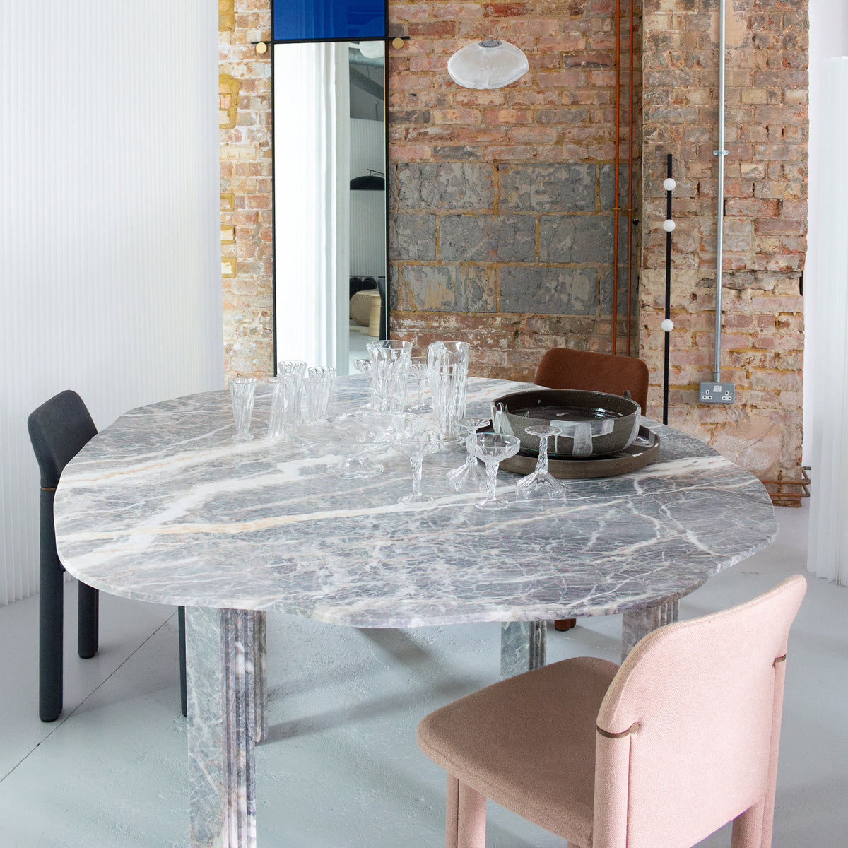 Orpheus Dining Table | Tacchini | Monologuelondon.com