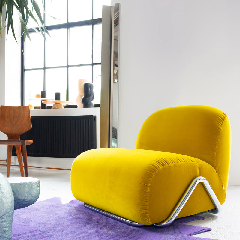 Victoria Lounge Chair - Tamaya 01
