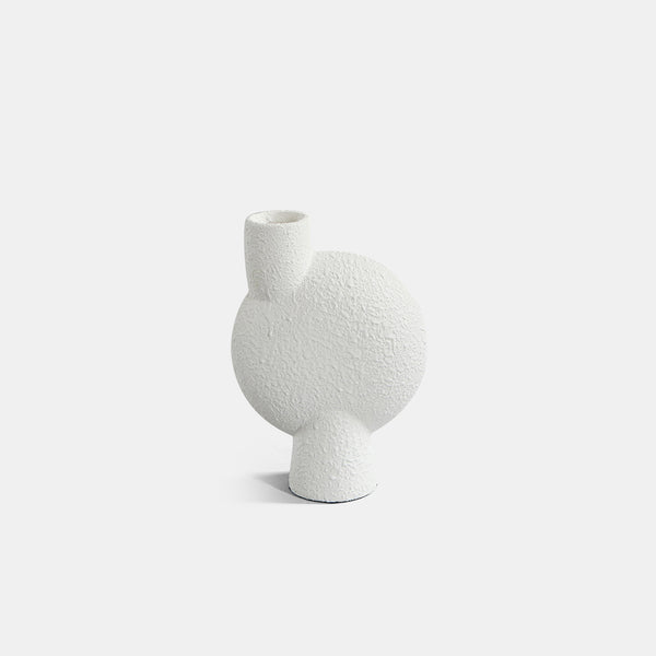 Sphere Bubble Vase - Medio