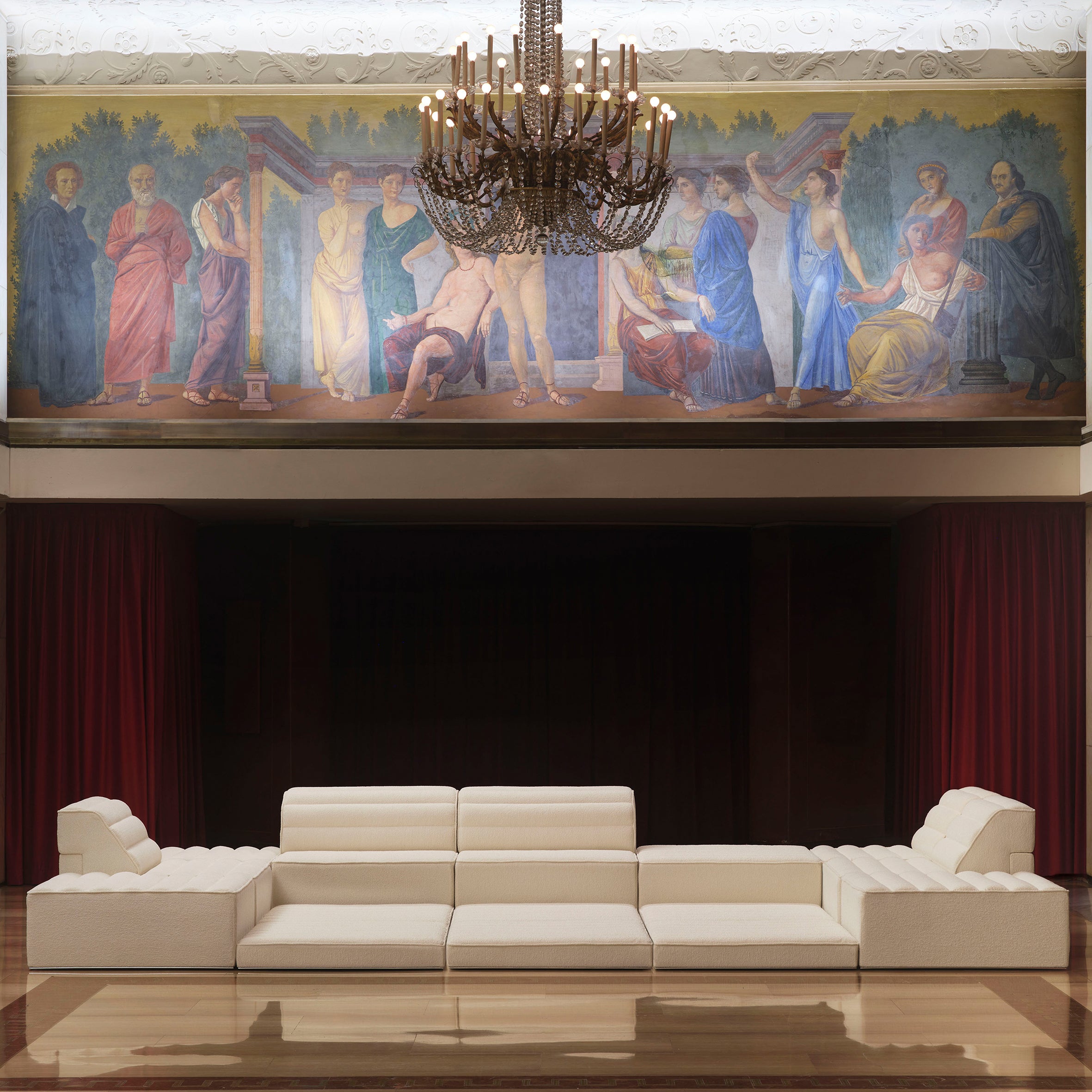 Free System Sofa