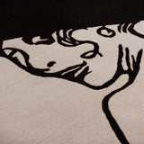 Woman Rug