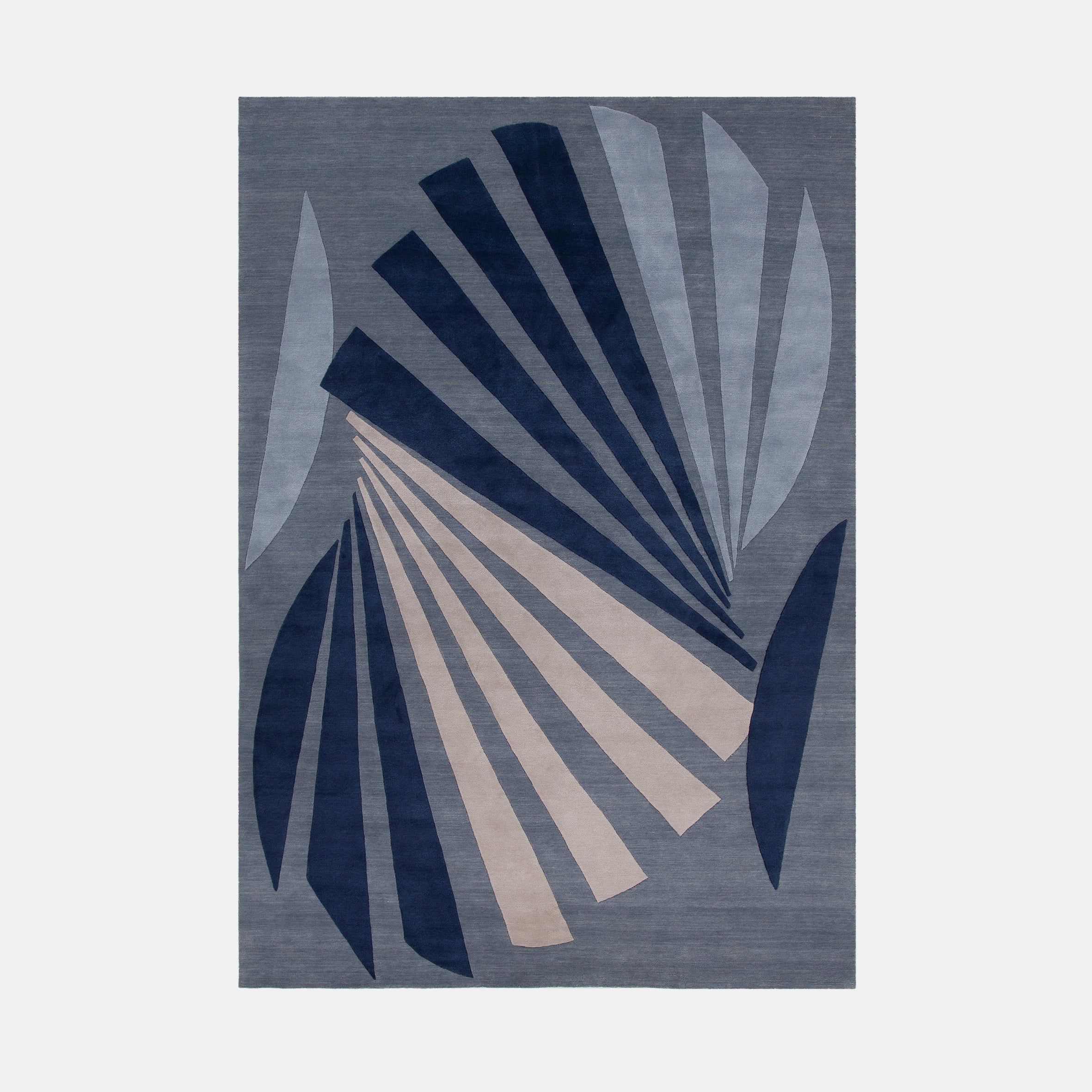 Ventaglio Rug