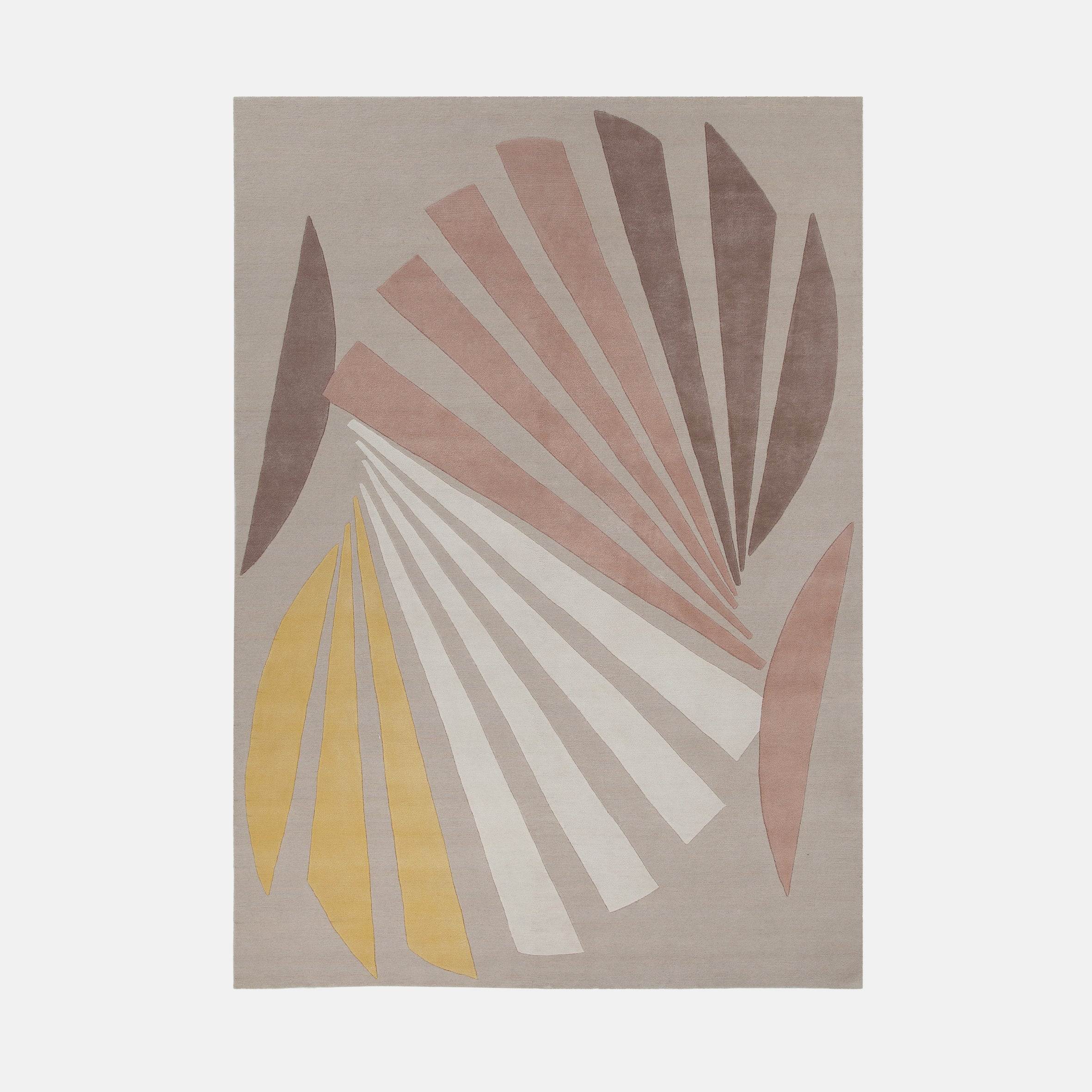 Ventaglio Rug