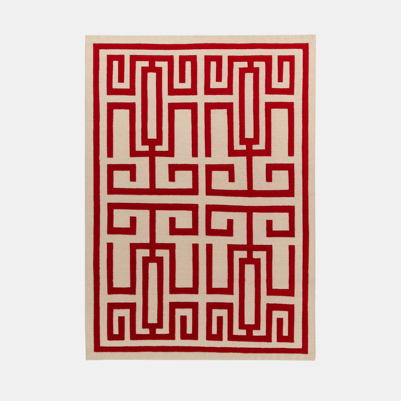 Labirinto Rug