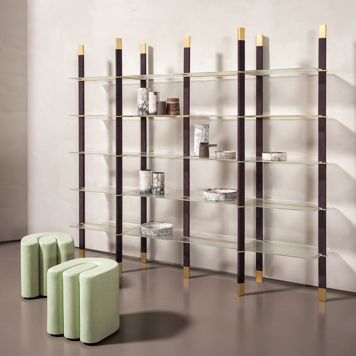 Adel Stool | Baxter | Monologuelondon.com
