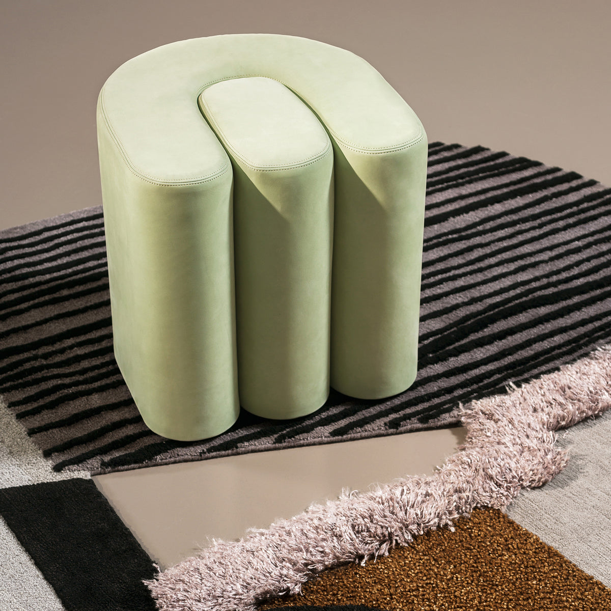 Adel Stool | Baxter | Monologuelondon.com