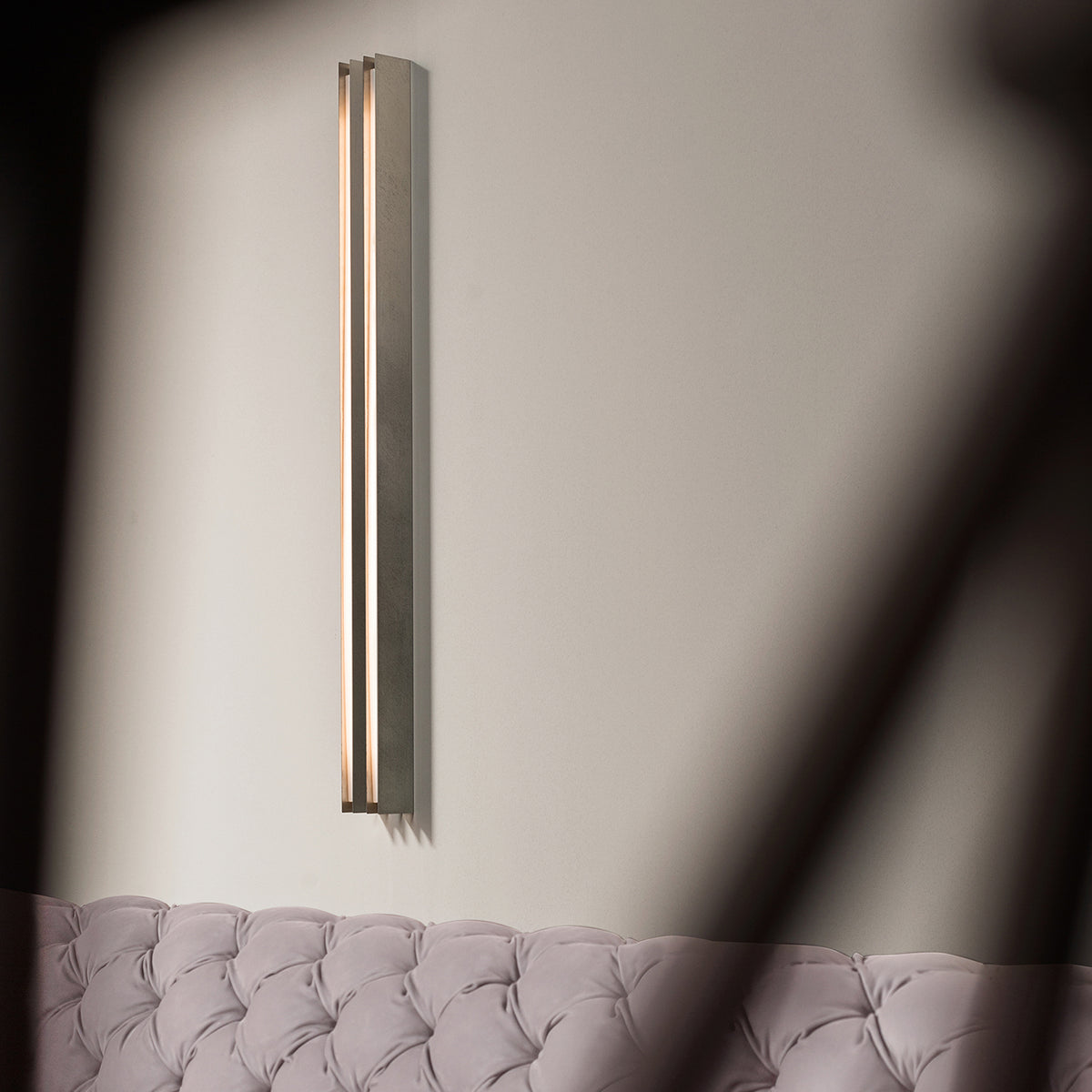 Blade Wall Lamp | Baxter | Monologuelondon.com