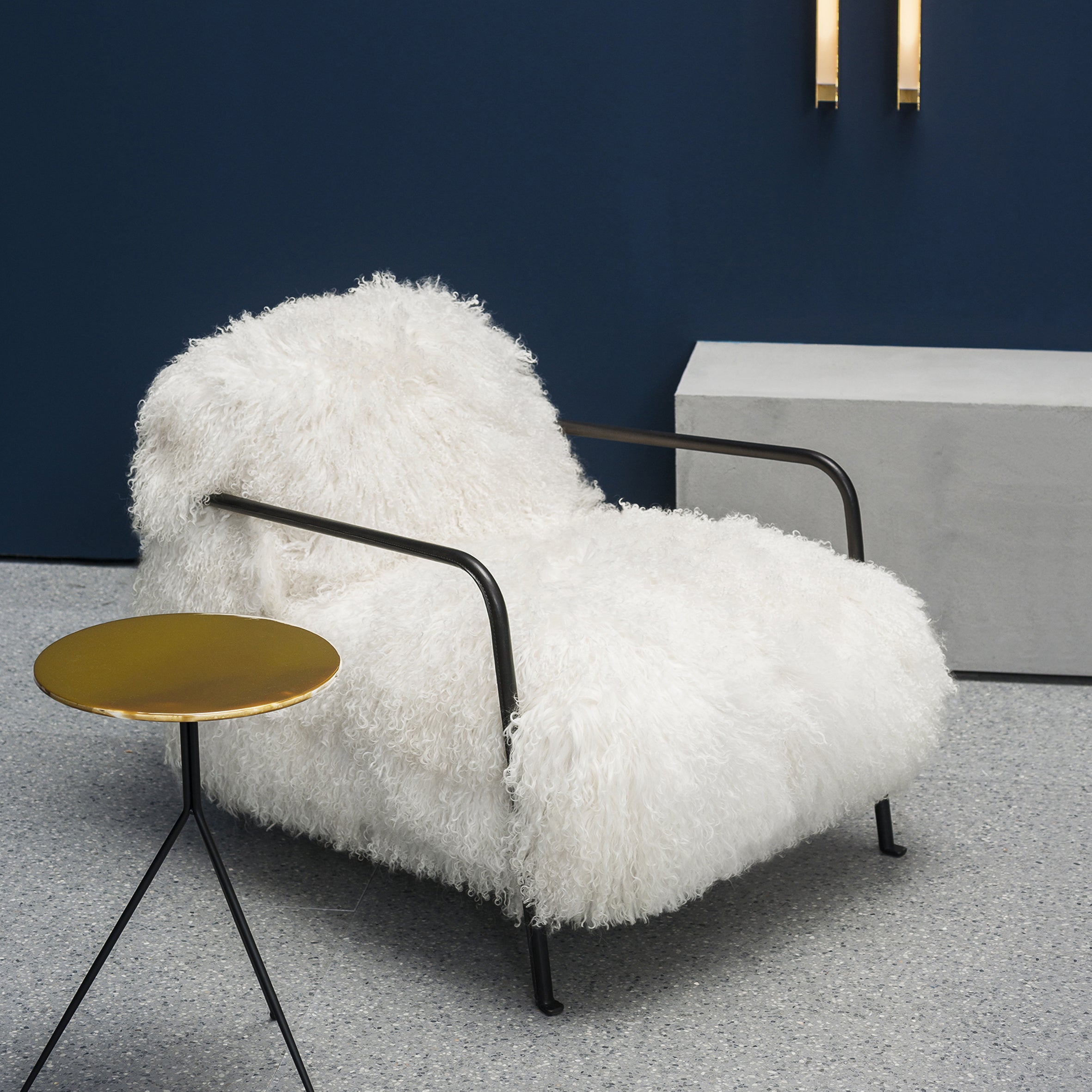Bruxelles Lounge Chair