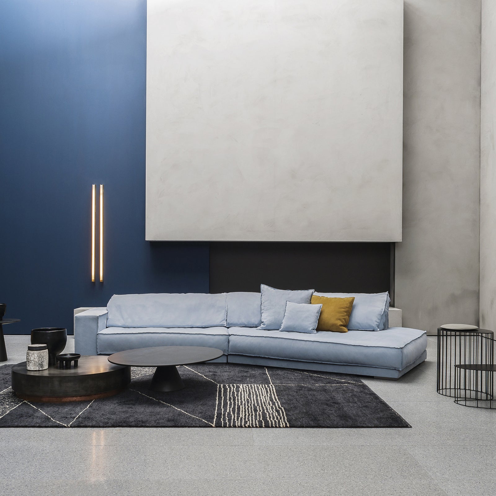Budapest Soft Modular Sofa | Baxter | Monologuelondon.com