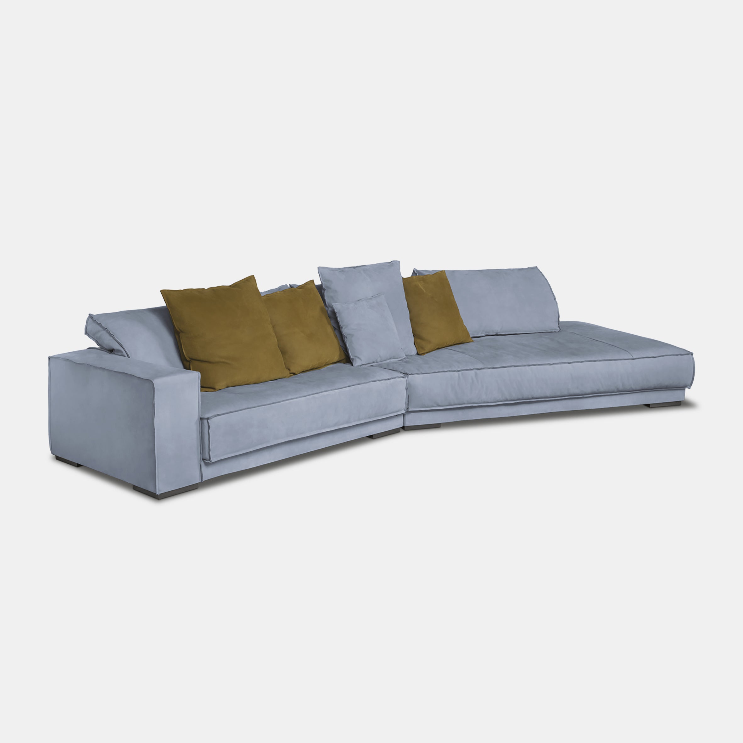 Budapest Soft Modular Sofa