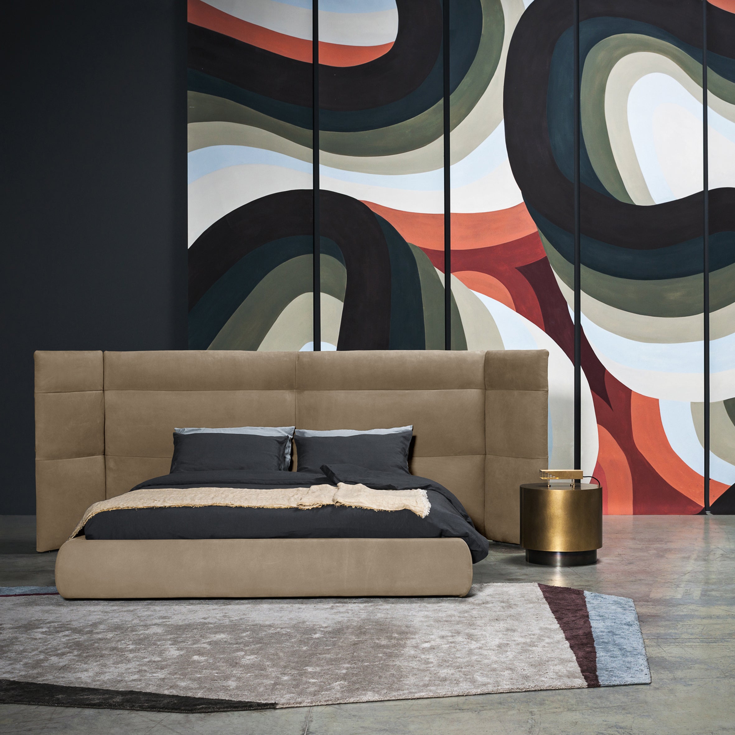 Couche Extra Bed