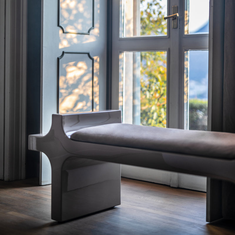 Dharma Outdoor Bench