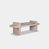Dharma Outdoor Bench