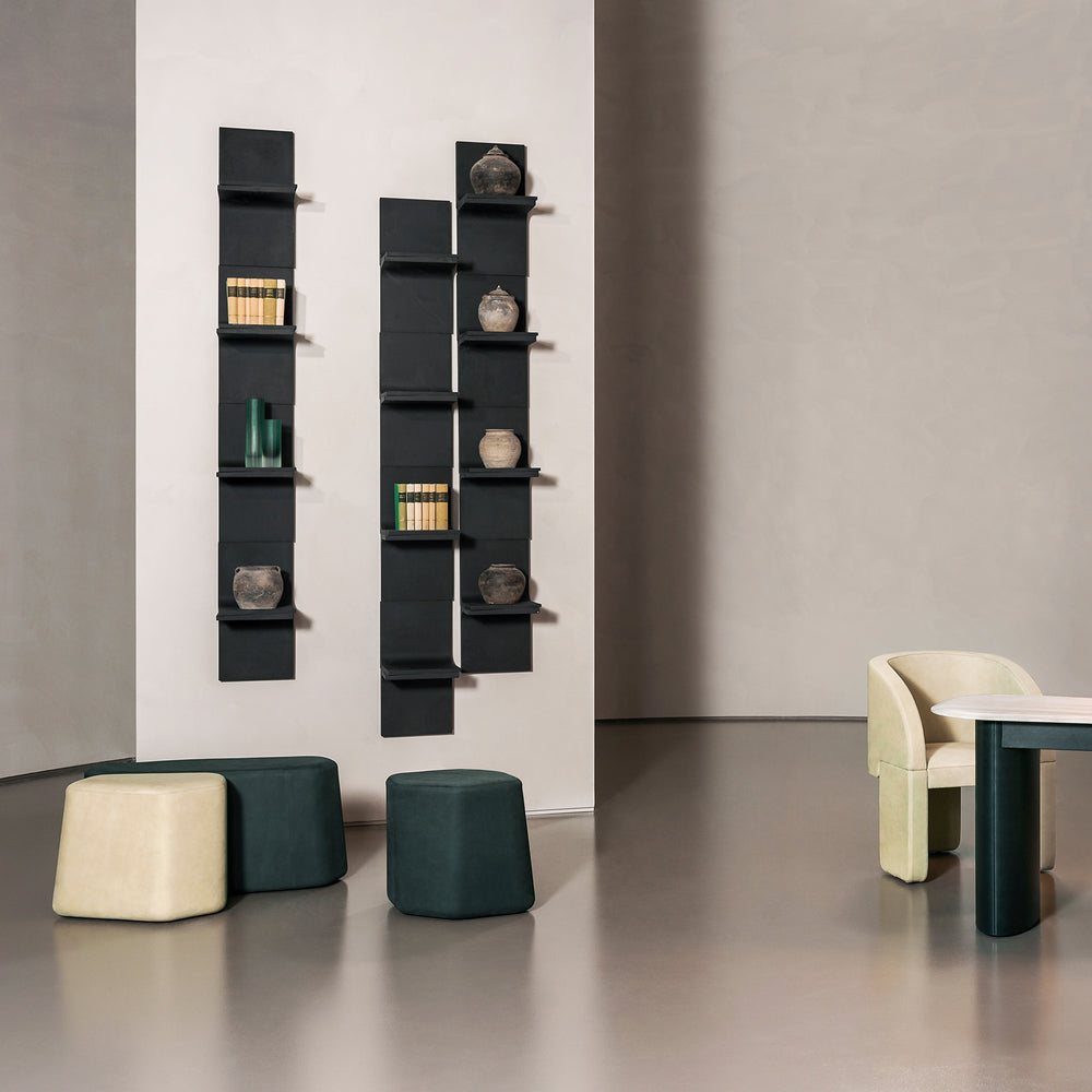 Hugo Wall Bookcase | Baxter | Monologuelondon.com