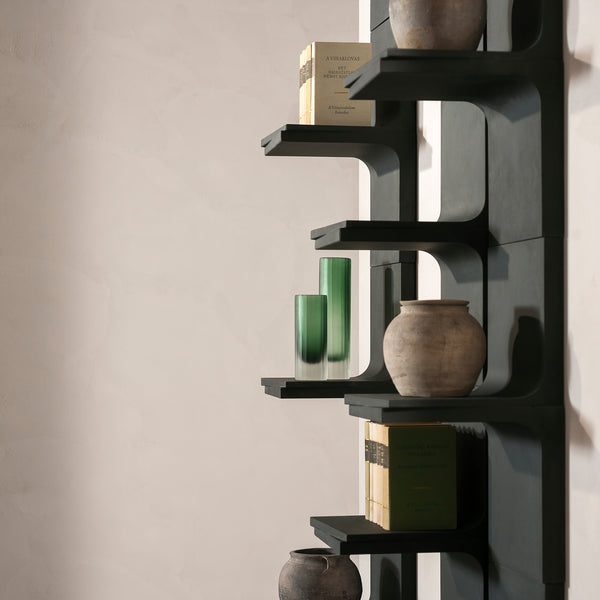 Hugo Wall Bookcase | Baxter | Monologuelondon.com
