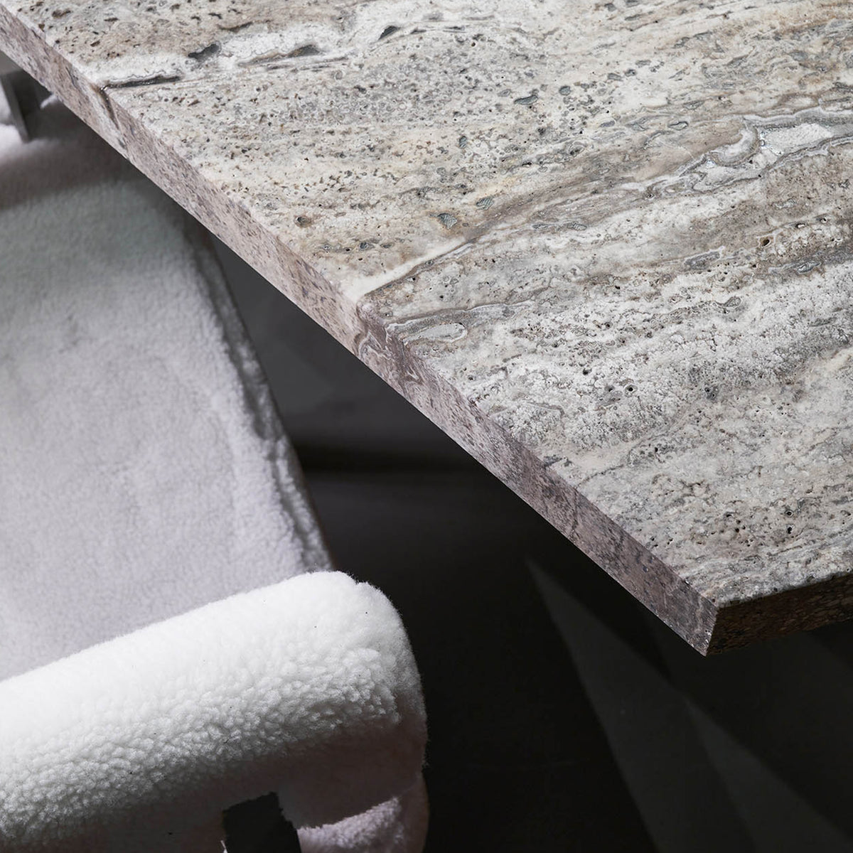 Jupiter Dining Table | Baxter | Monologuelondon.com