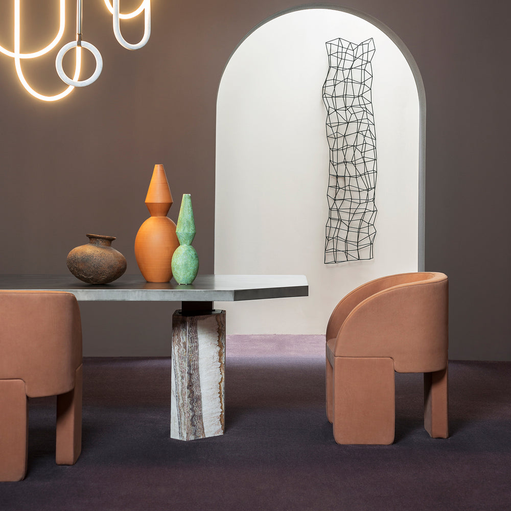 Jupiter Dining Table | Baxter | Monologuelondon.com