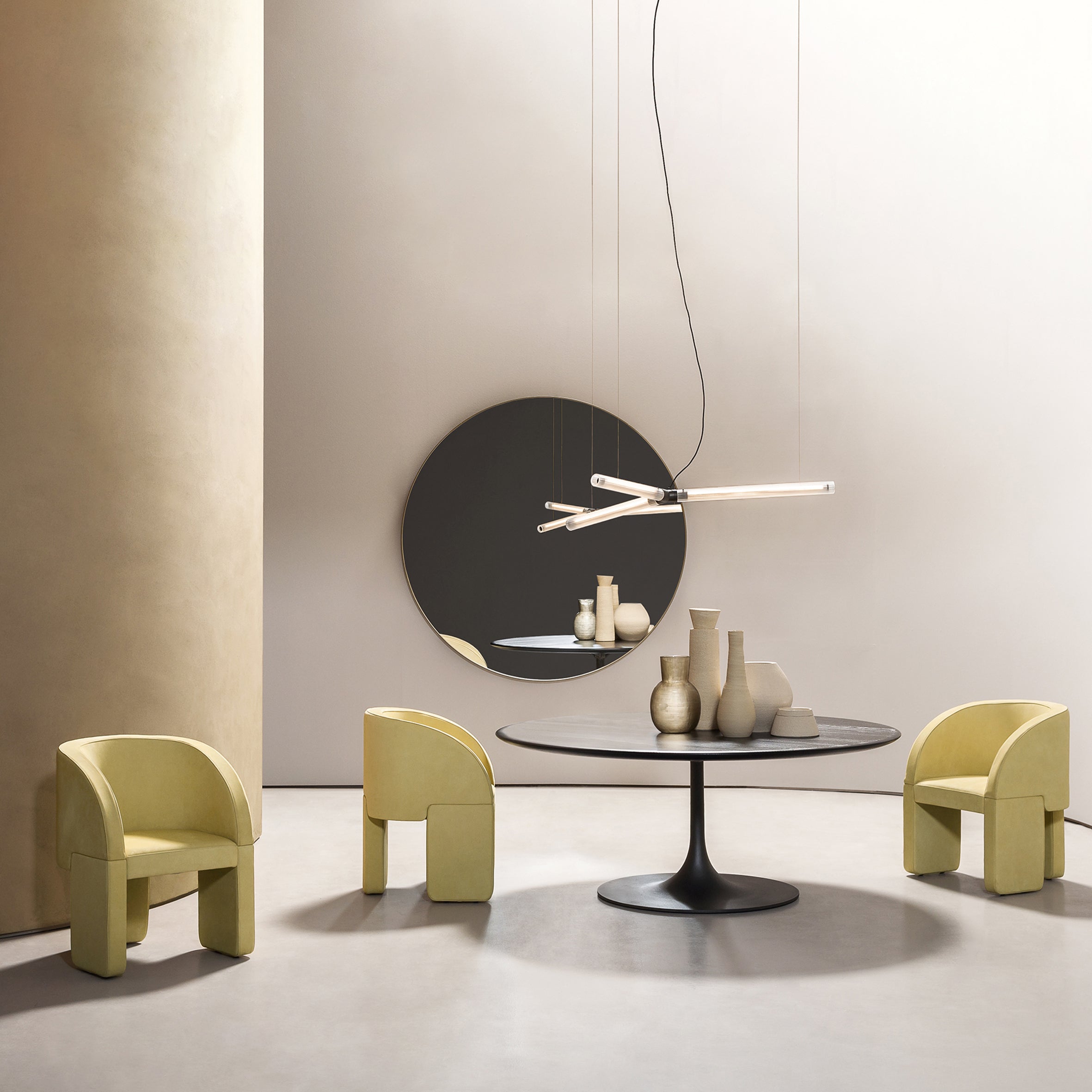 Lazybones Chair
