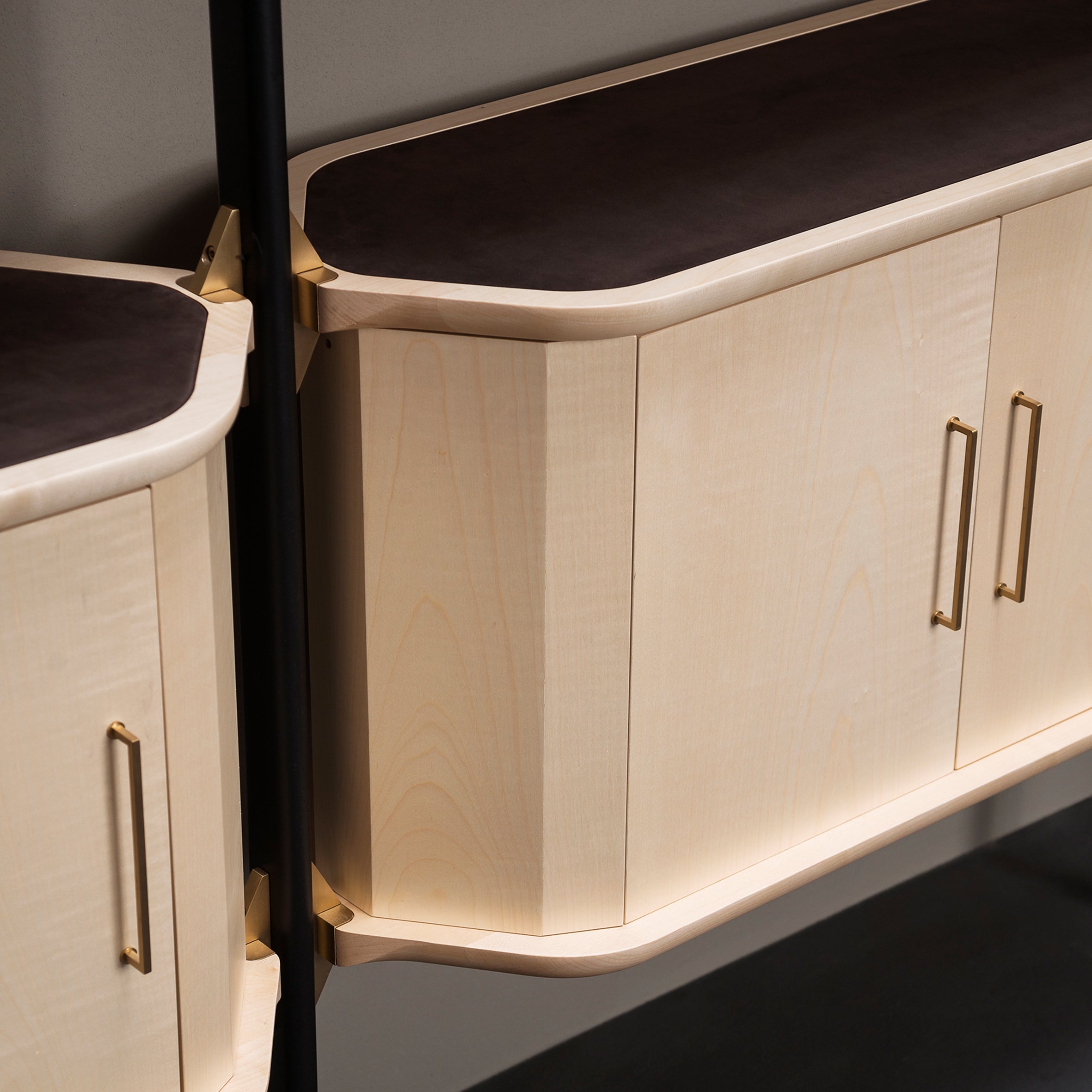 Libelle Wall Bookcase