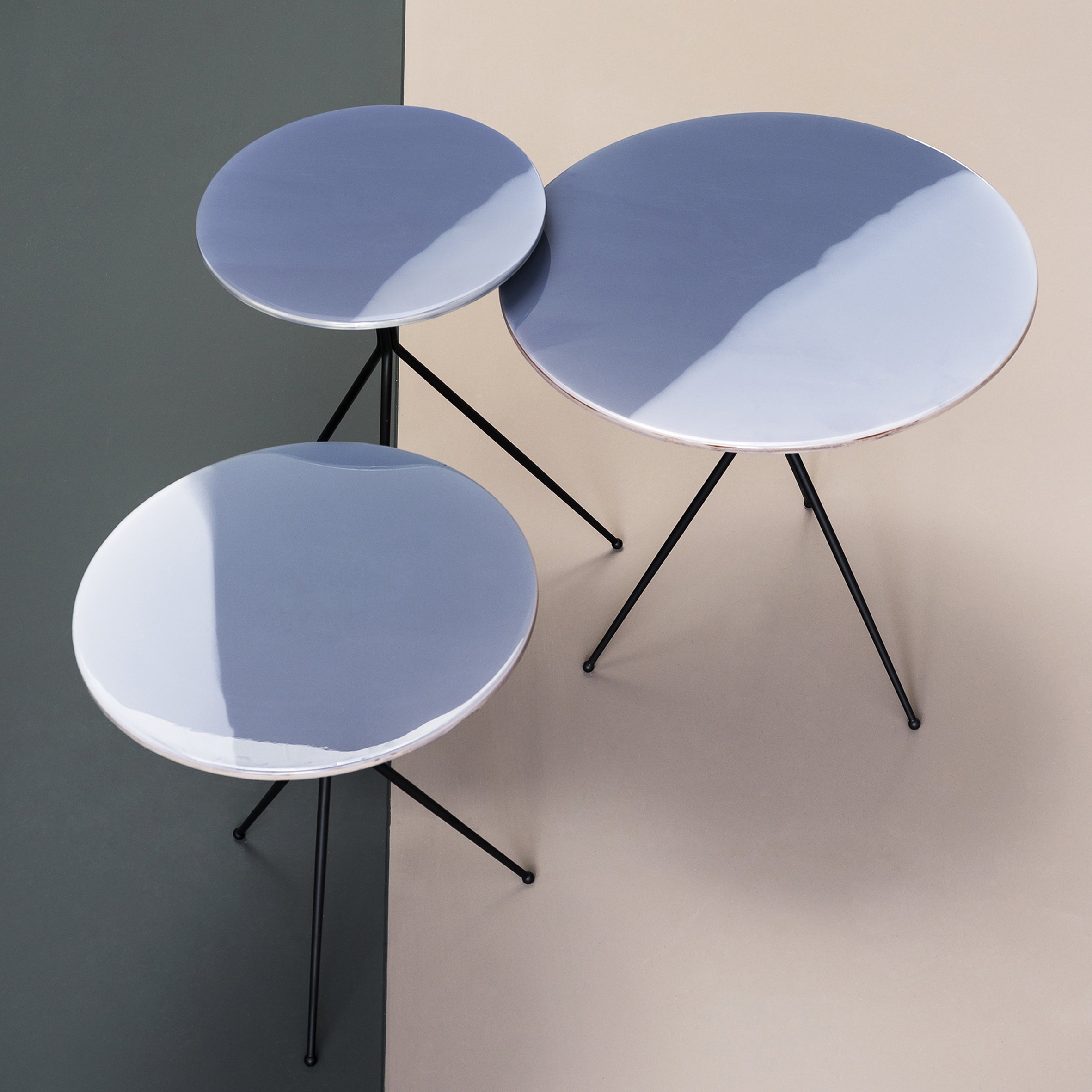 Liquid Side Table