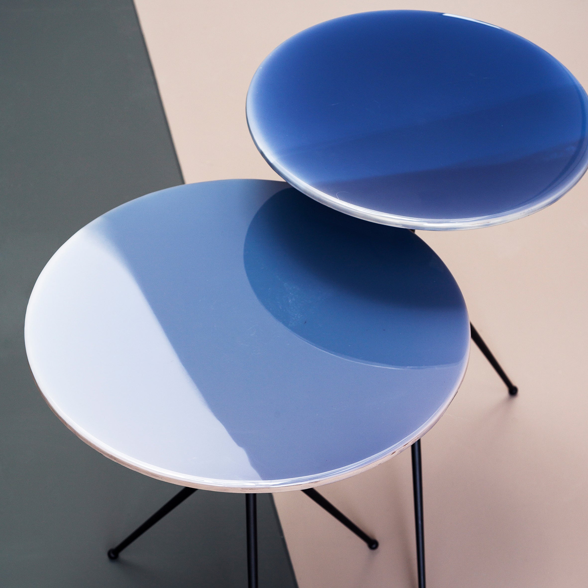 Liquid Side Table