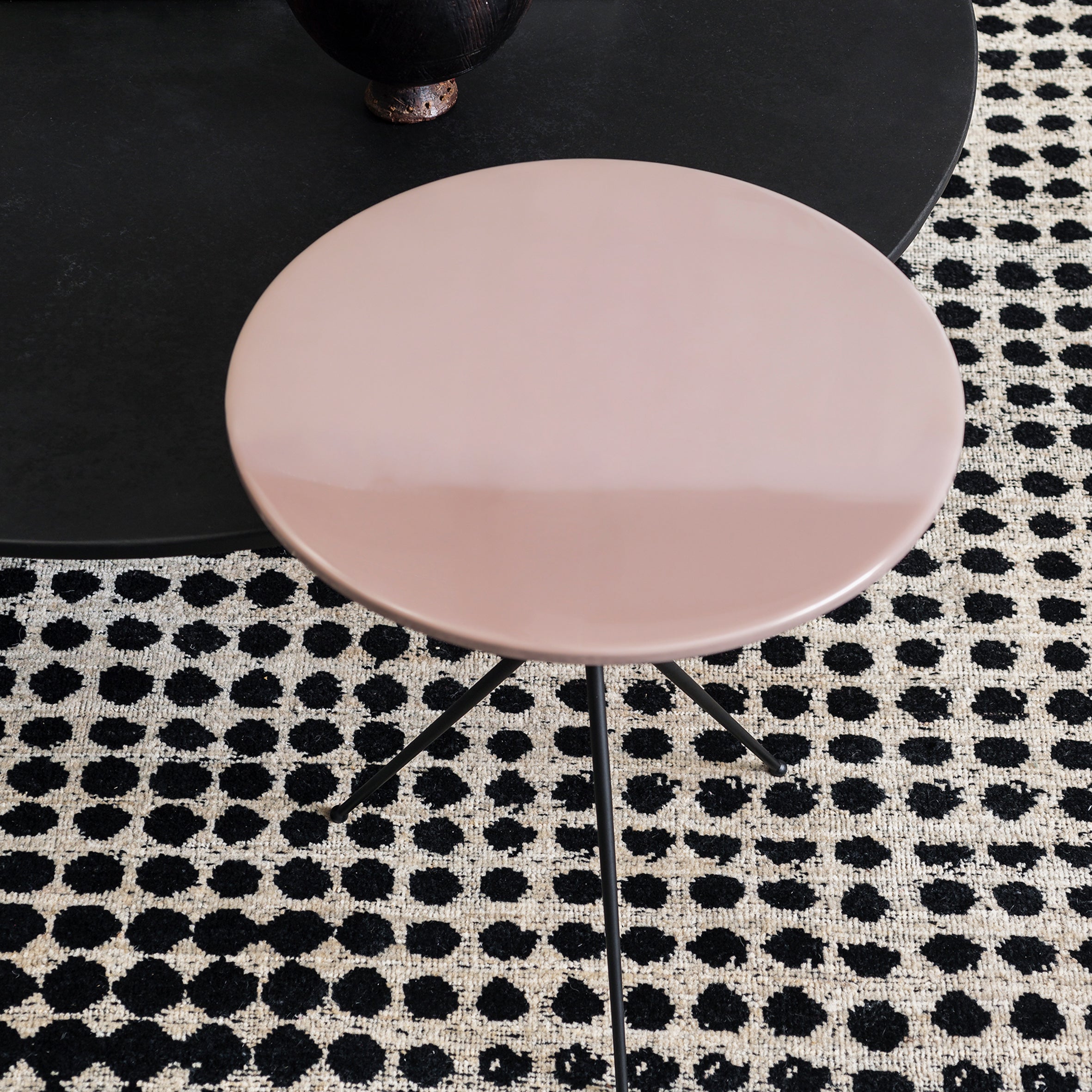 Liquid Side Table