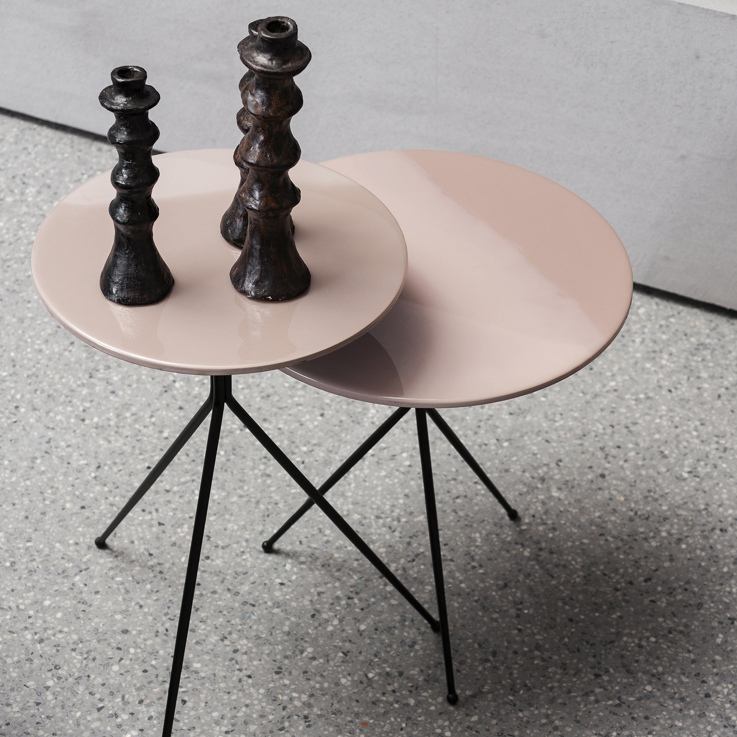 Liquid Side Table