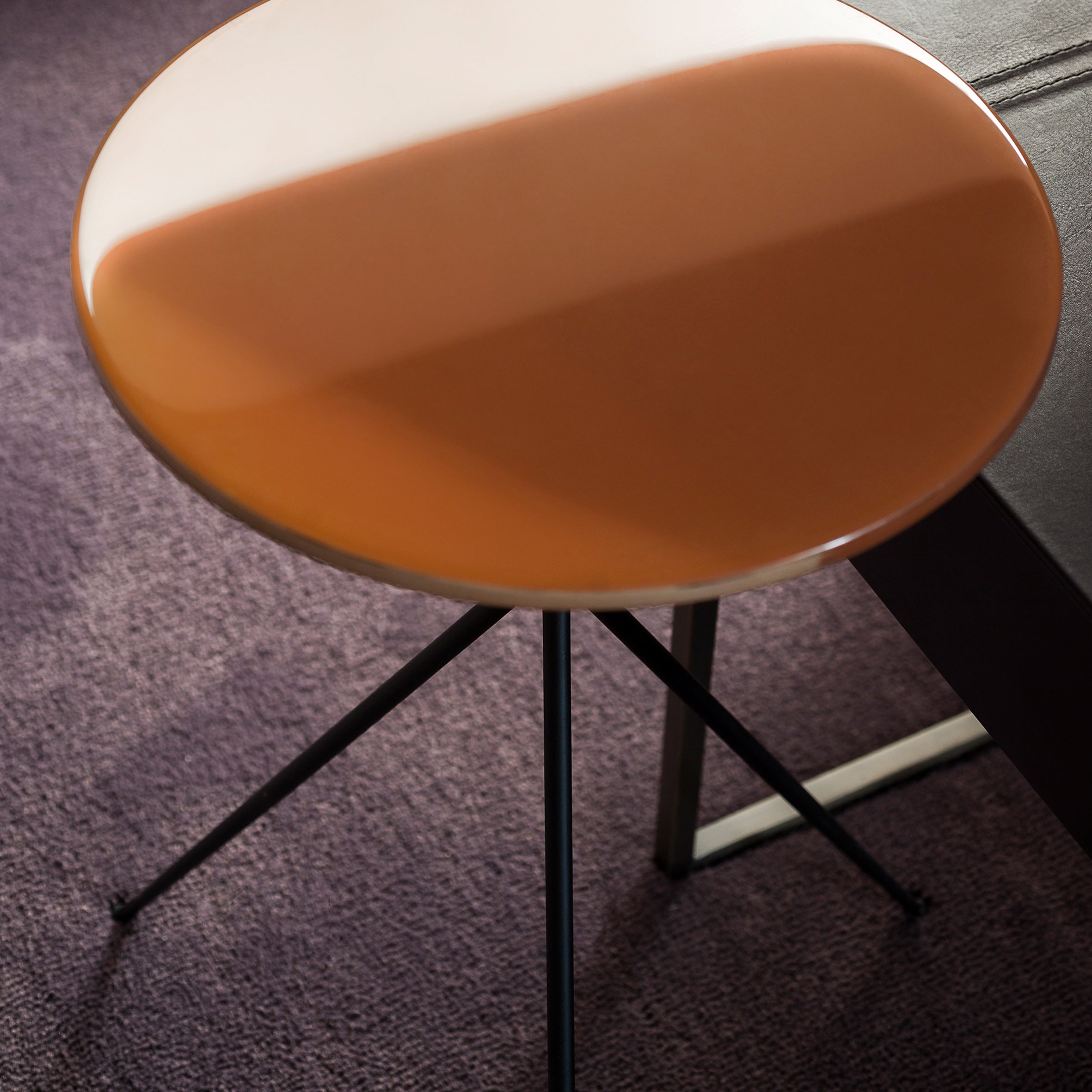 Liquid Side Table