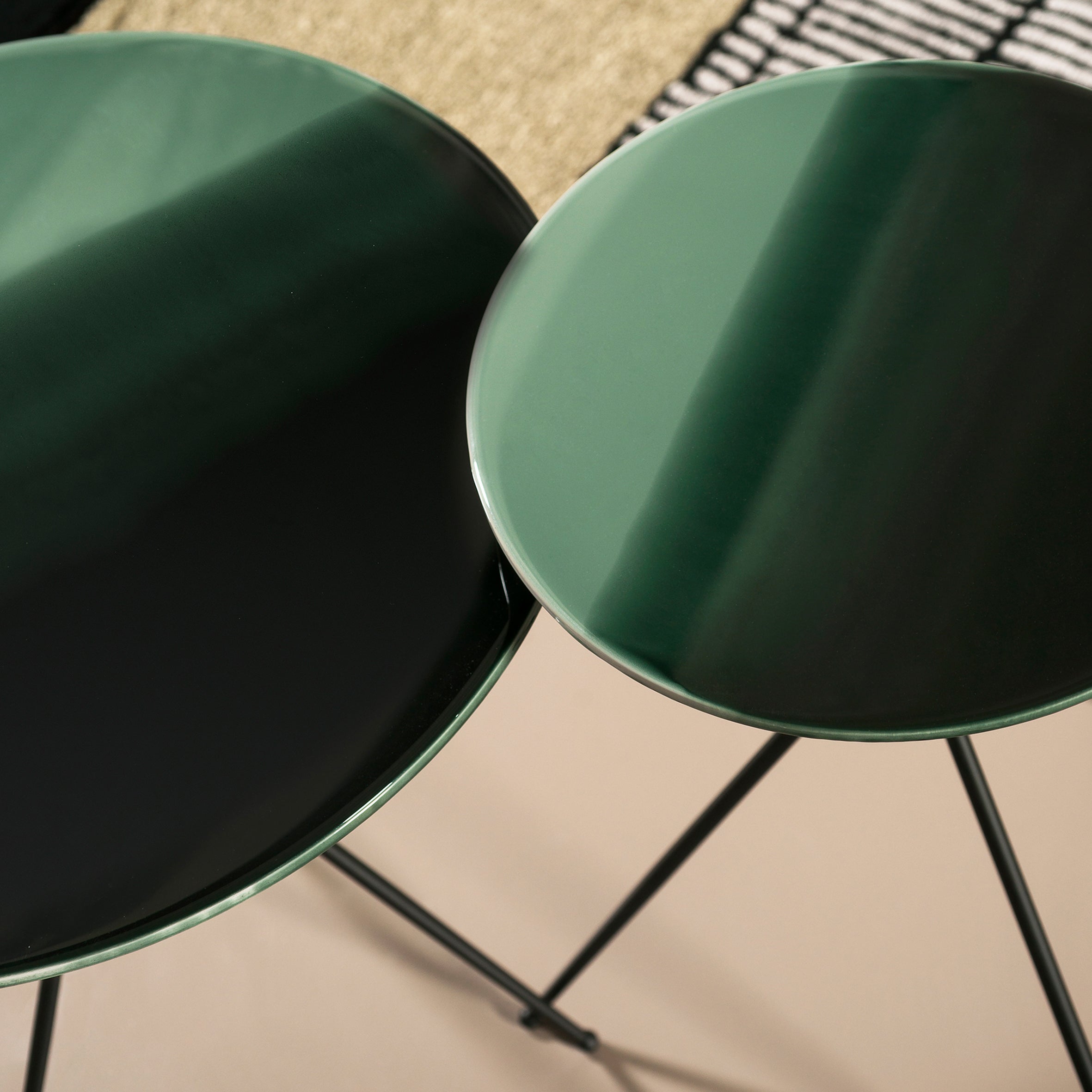 Liquid Side Table