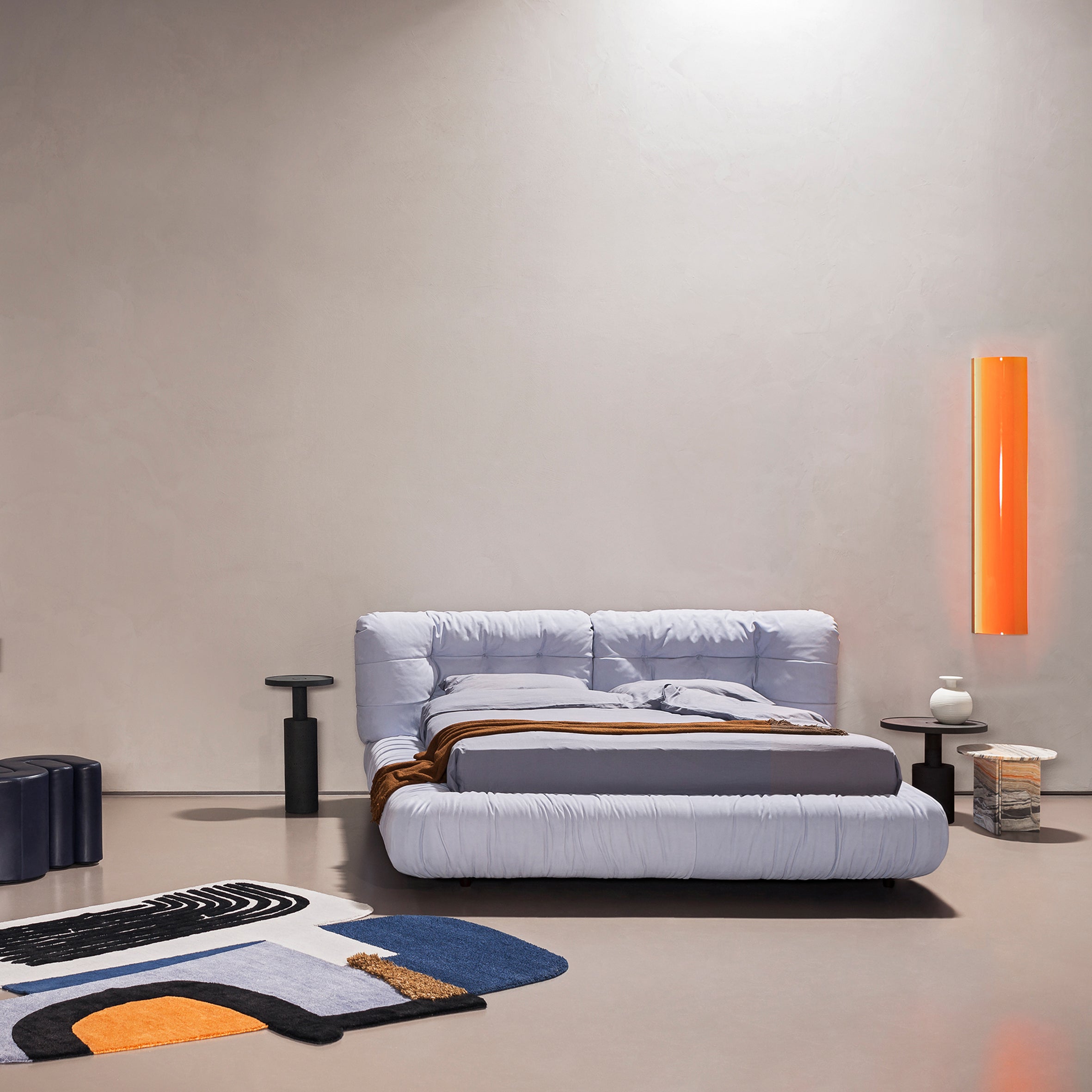 Milano Bed