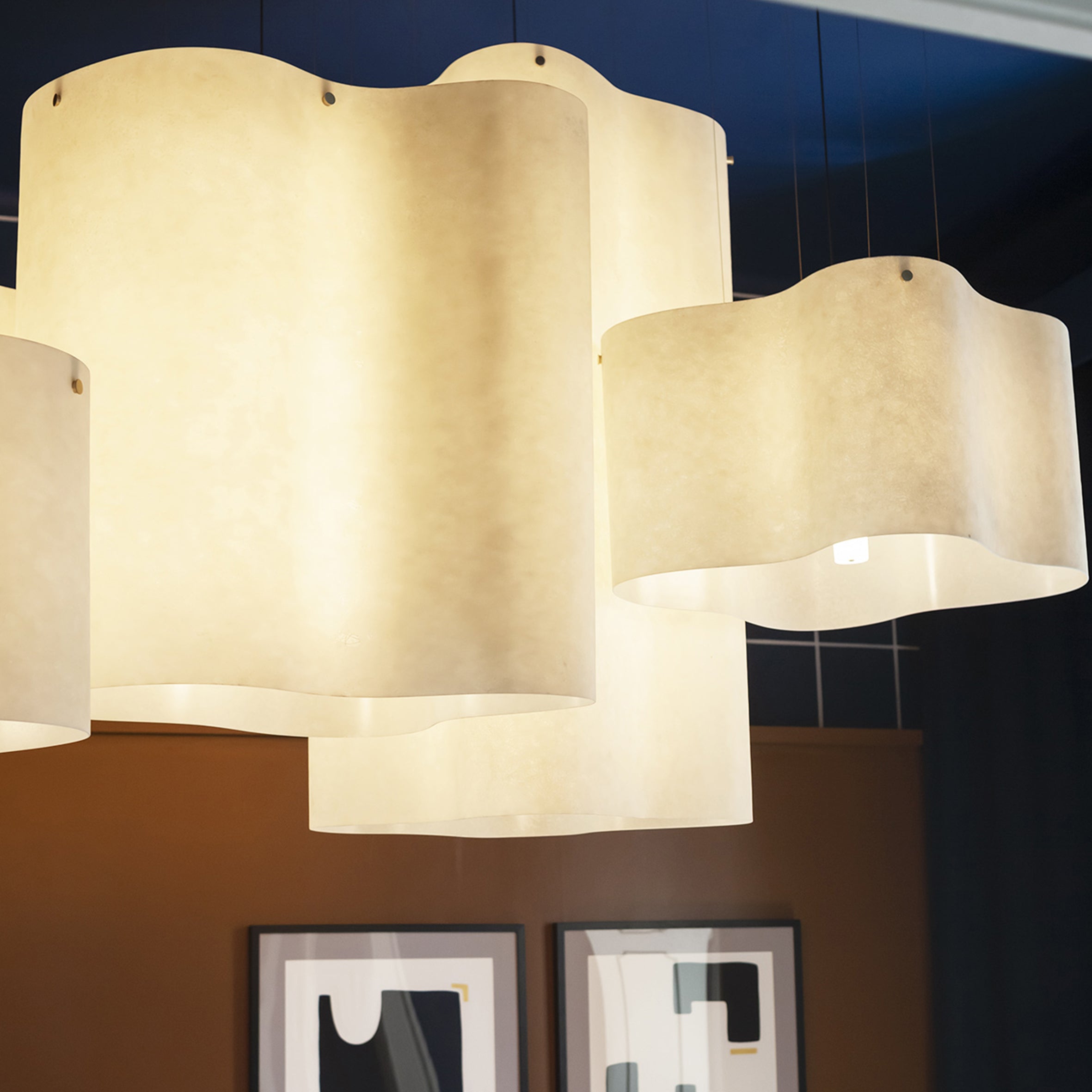 Nuvola Suspension Lamp