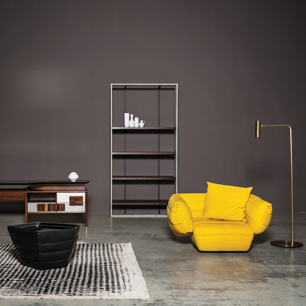 Tactile Lounge Chair