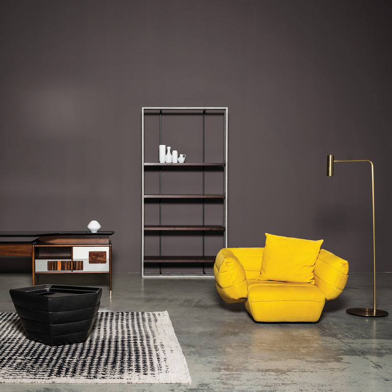 Tactile Lounge Chair