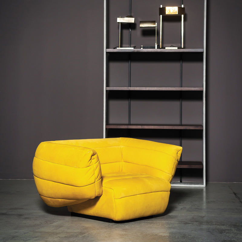 Tactile Lounge Chair