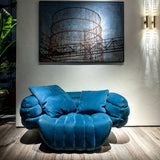 Tactile Lounge Chair