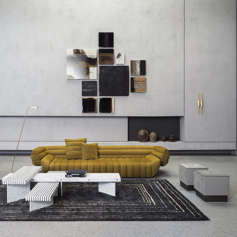 Tactile Sofa