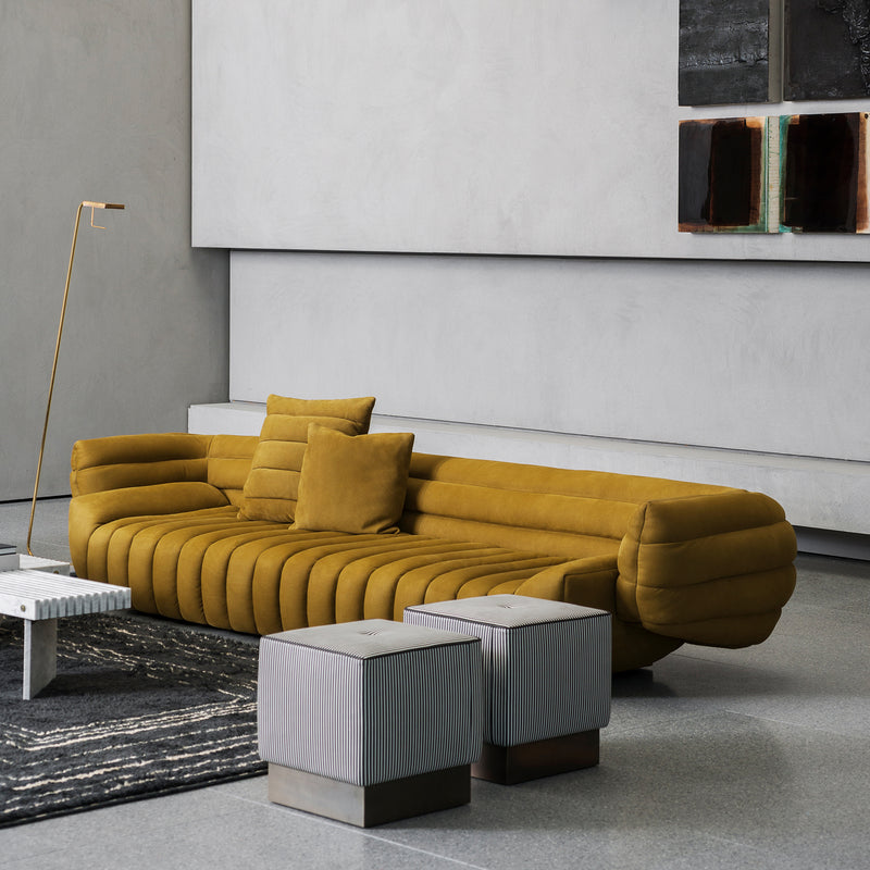 Tactile Sofa