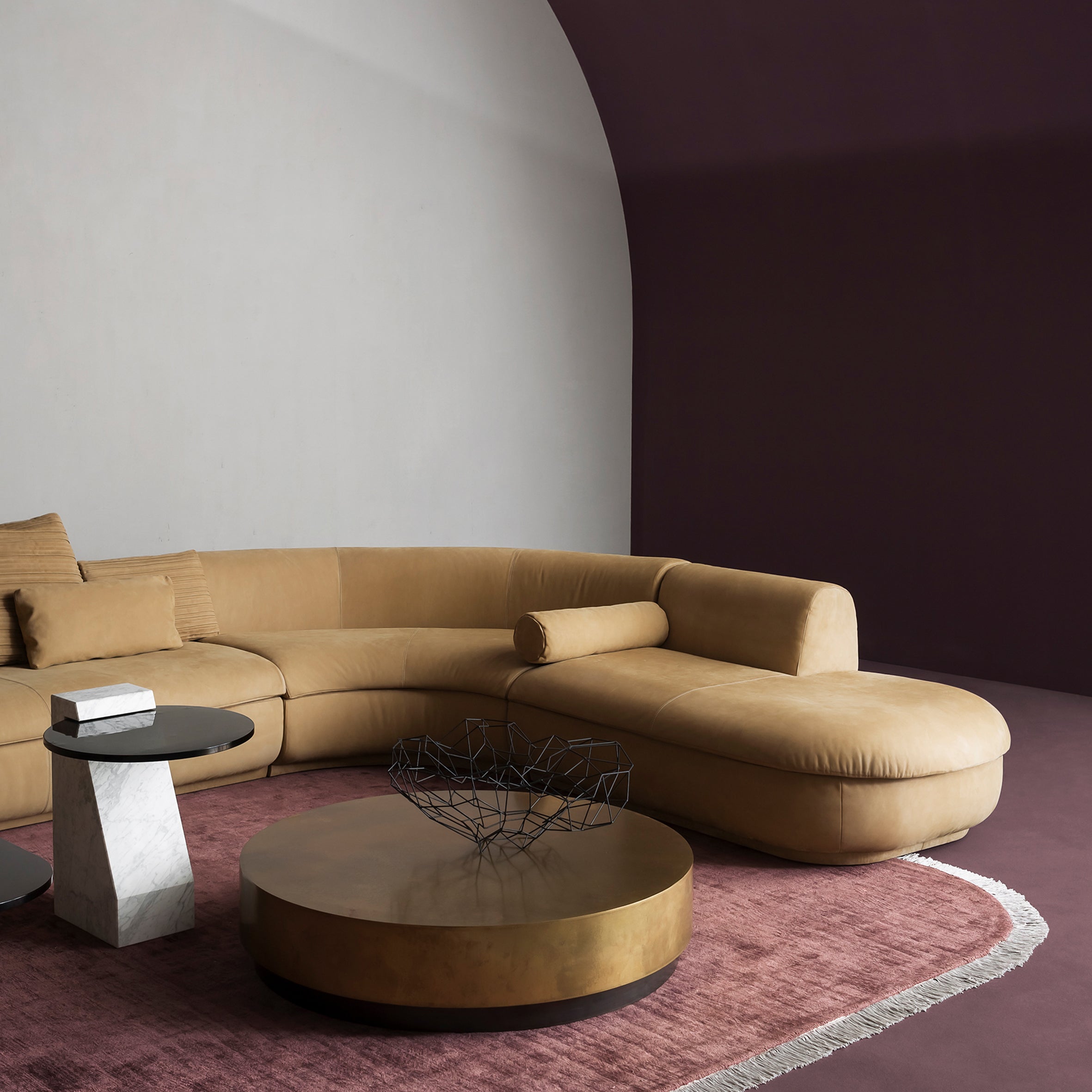 Verre Particulier Coffee Table
